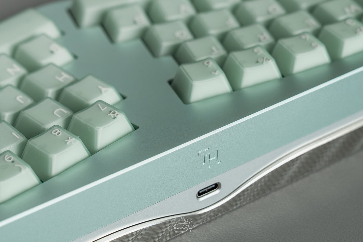 Evanthe - Alice Aluminium Mechanical Keyboard Kit