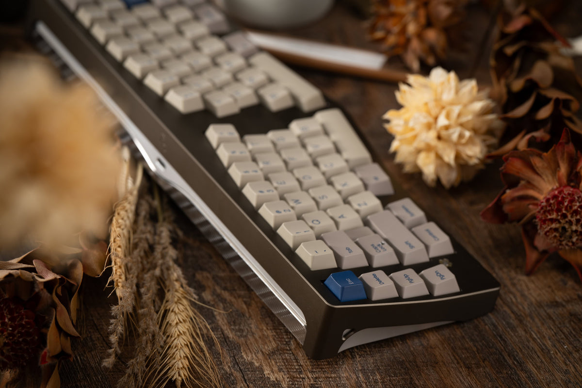 Evanthe - Alice Aluminium Mechanical Keyboard Kit