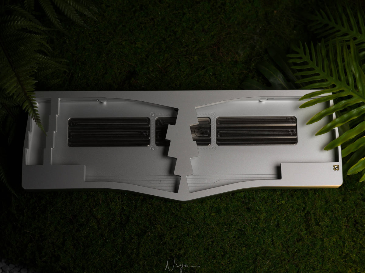 Evanthe - Alice Aluminium Mechanical Keyboard Kit