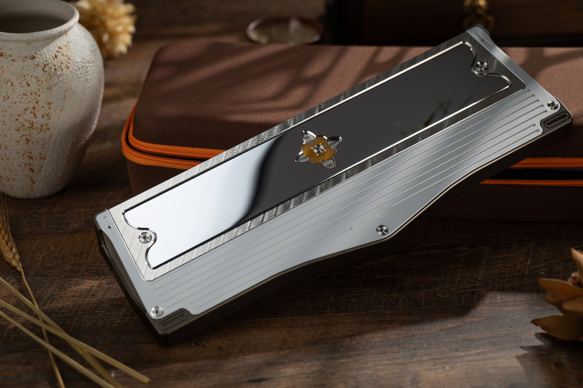Evanthe - Alice Aluminium Mechanical Keyboard Kit