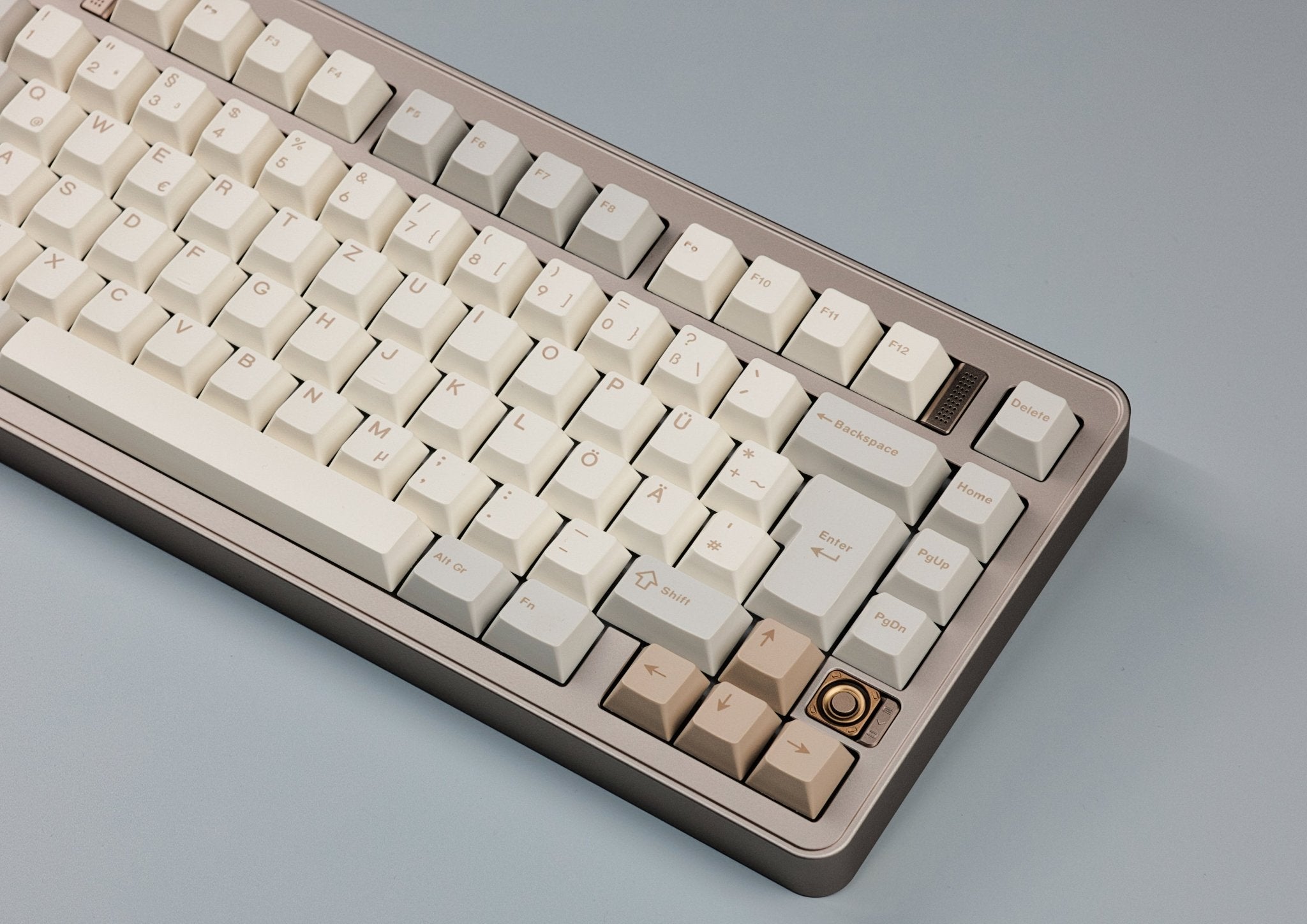 Evo75 - 75% Fully-Built Mechanical Aluminium Keyboard - MonacoKeys
