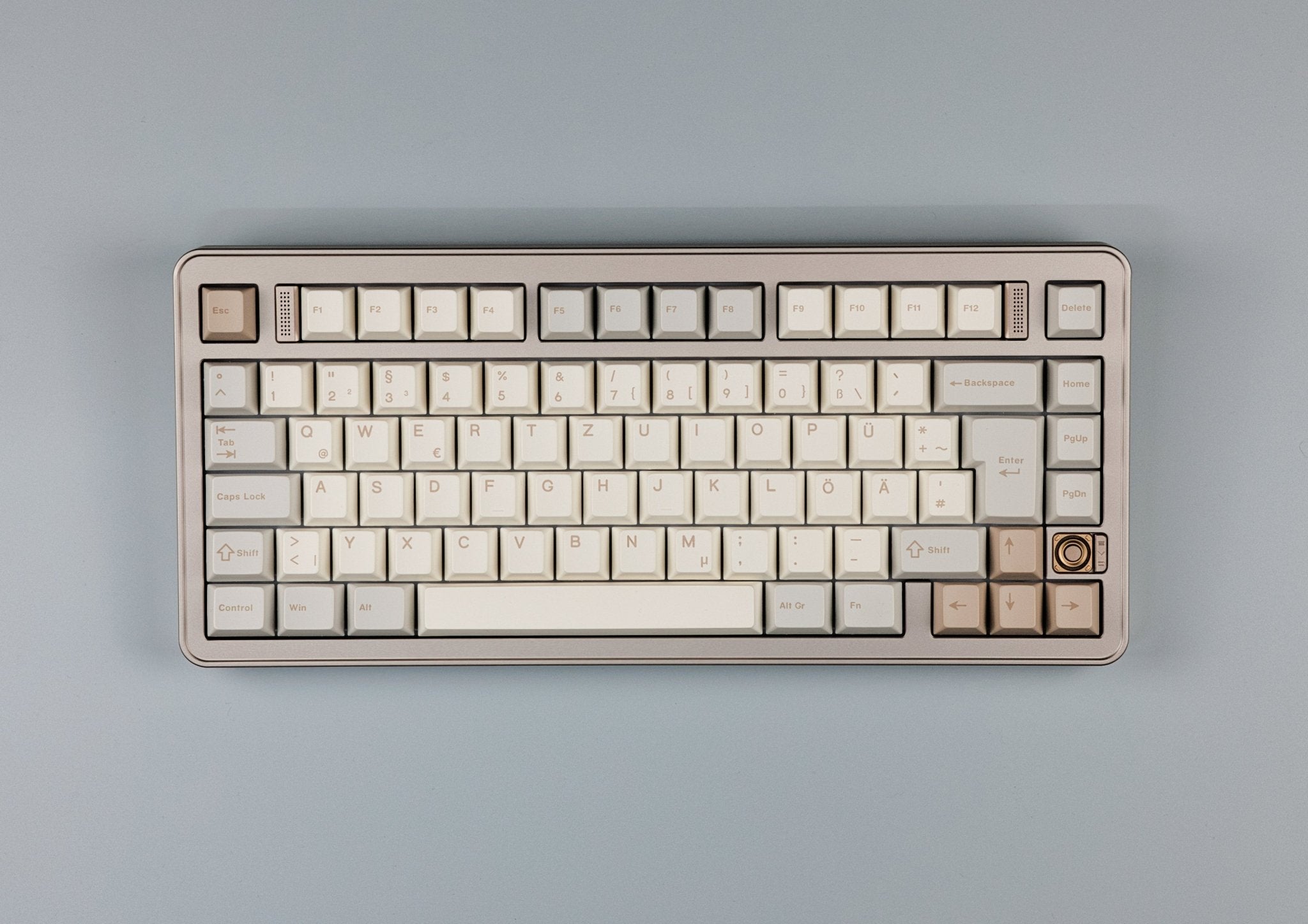 Evo75 - 75% Fully - Built Mechanical Aluminium Keyboard [In - Stock] - MonacoKeys