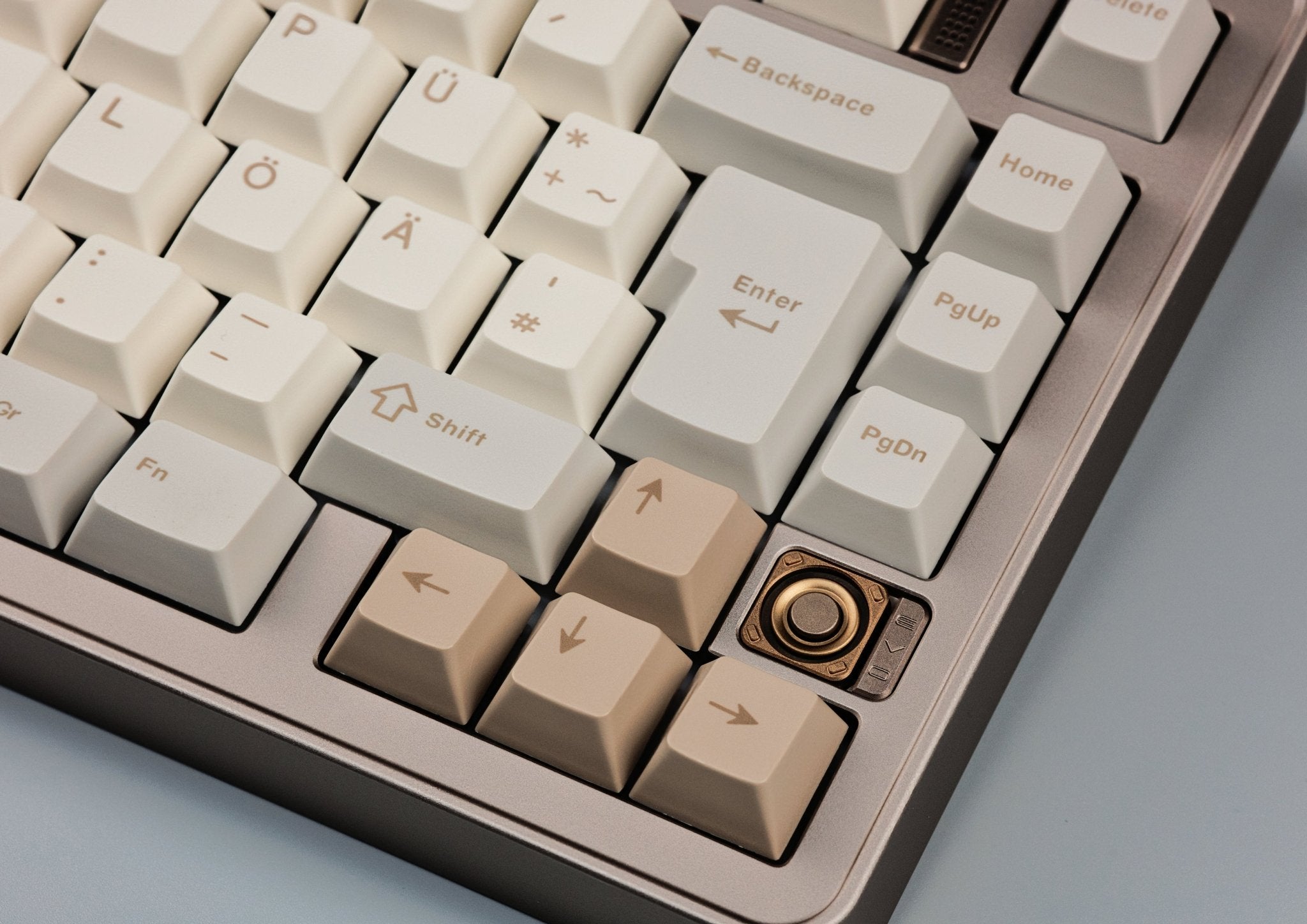 Evo75 - 75% Fully-Built Mechanical Aluminium Keyboard - MonacoKeys