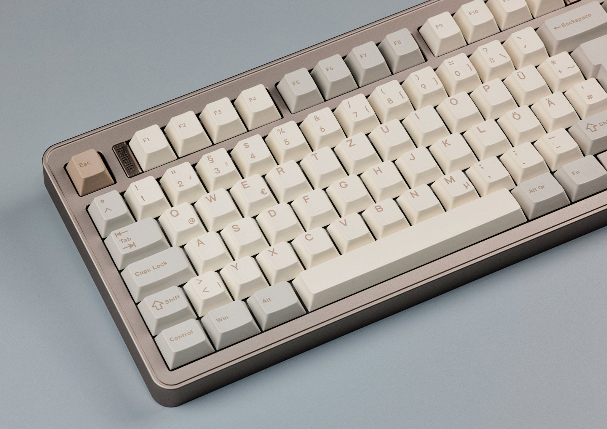 Evo75 - 75% Fully-Built Mechanical Aluminium Keyboard - MonacoKeys