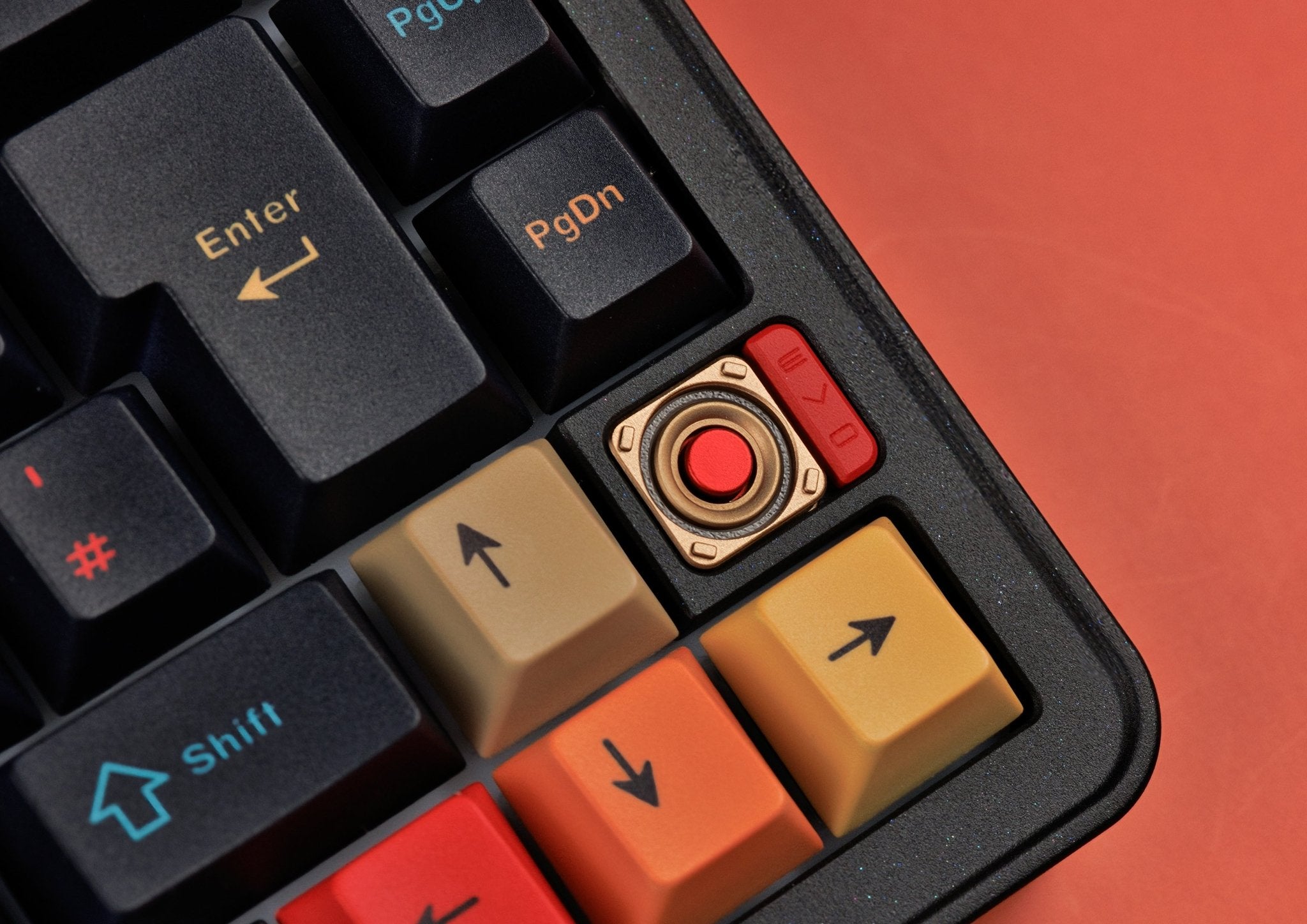 Evo75 - 75% Fully-Built Mechanical Aluminium Keyboard - MonacoKeys