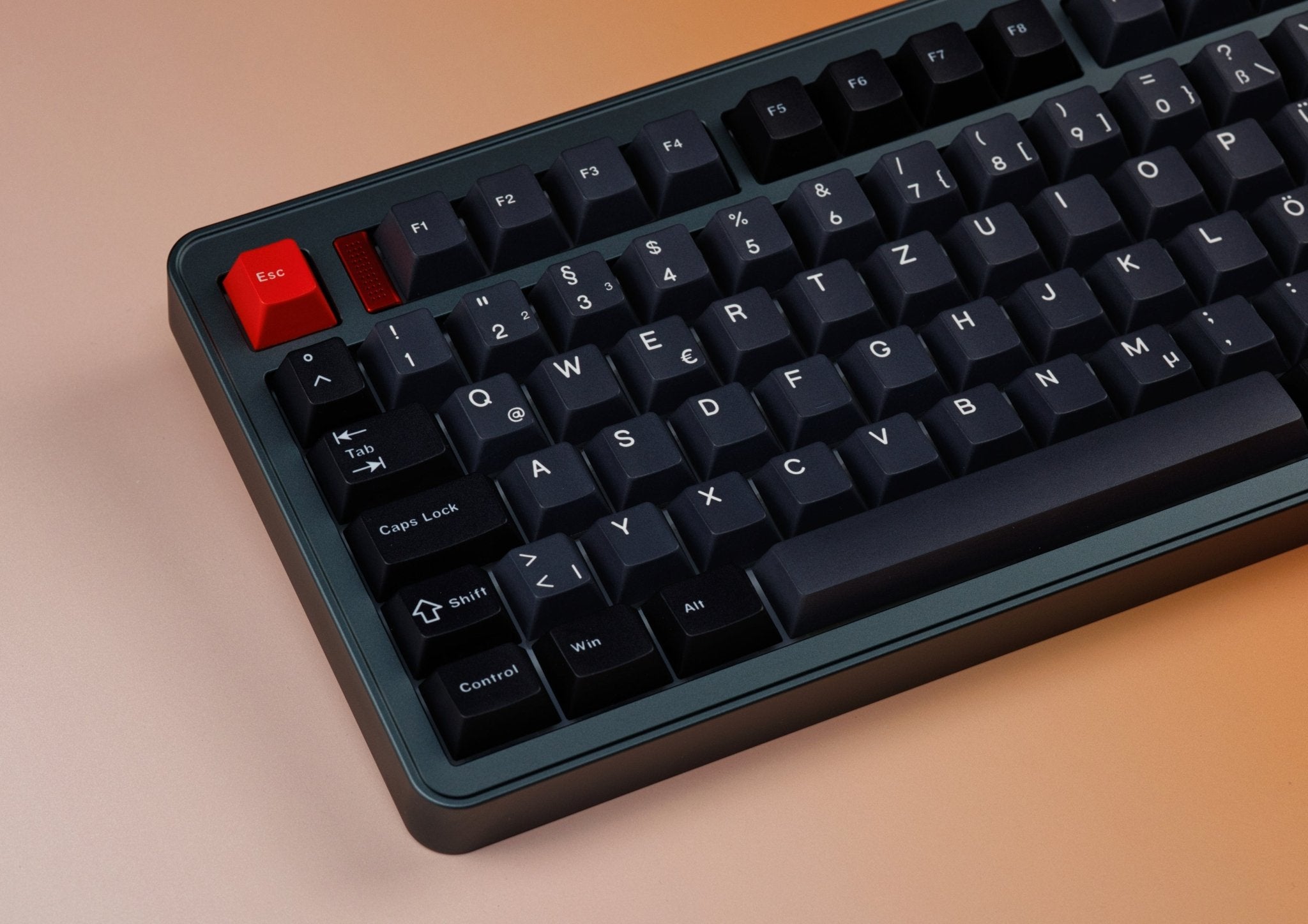Evo75 - 75% Fully-Built Mechanical Aluminium Keyboard - MonacoKeys