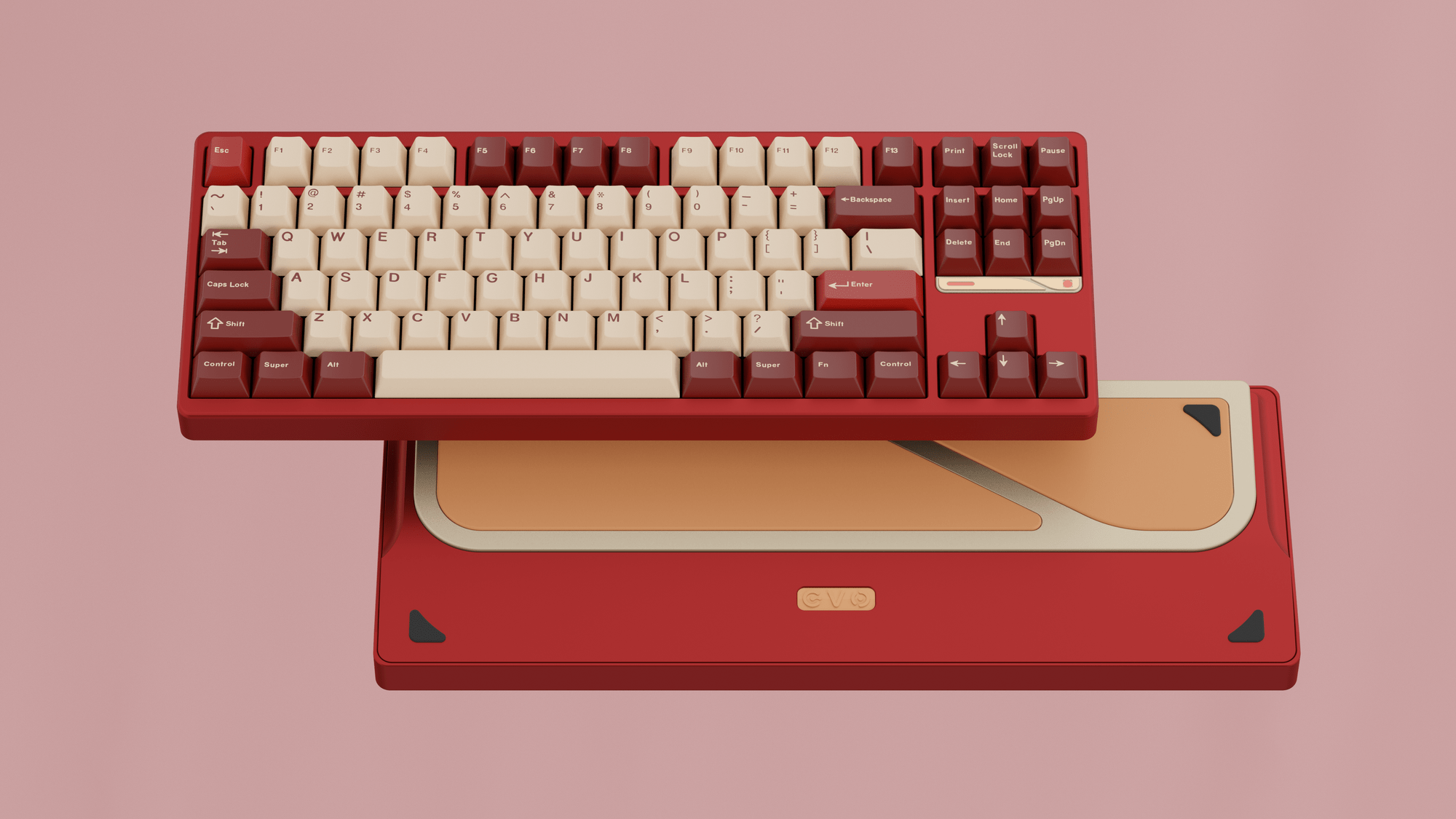 Evo80 - 80% TKL Fully-Built ISO ANSI Mechanical Keyboard [In-Stock ...