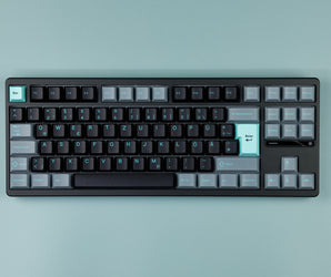 Evo80 - 80% TKL Fully - Built ISO ANSI Mechanical Keyboard [In - Stock] - MonacoKeys