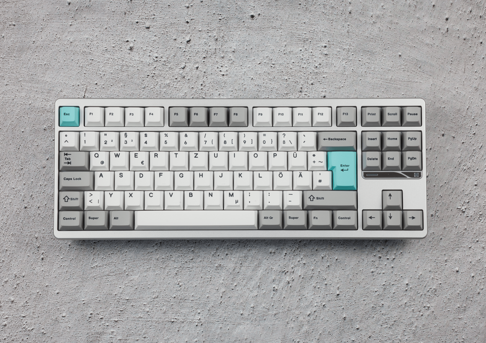 Evo80 - Ersatzteile - MonacoKeys