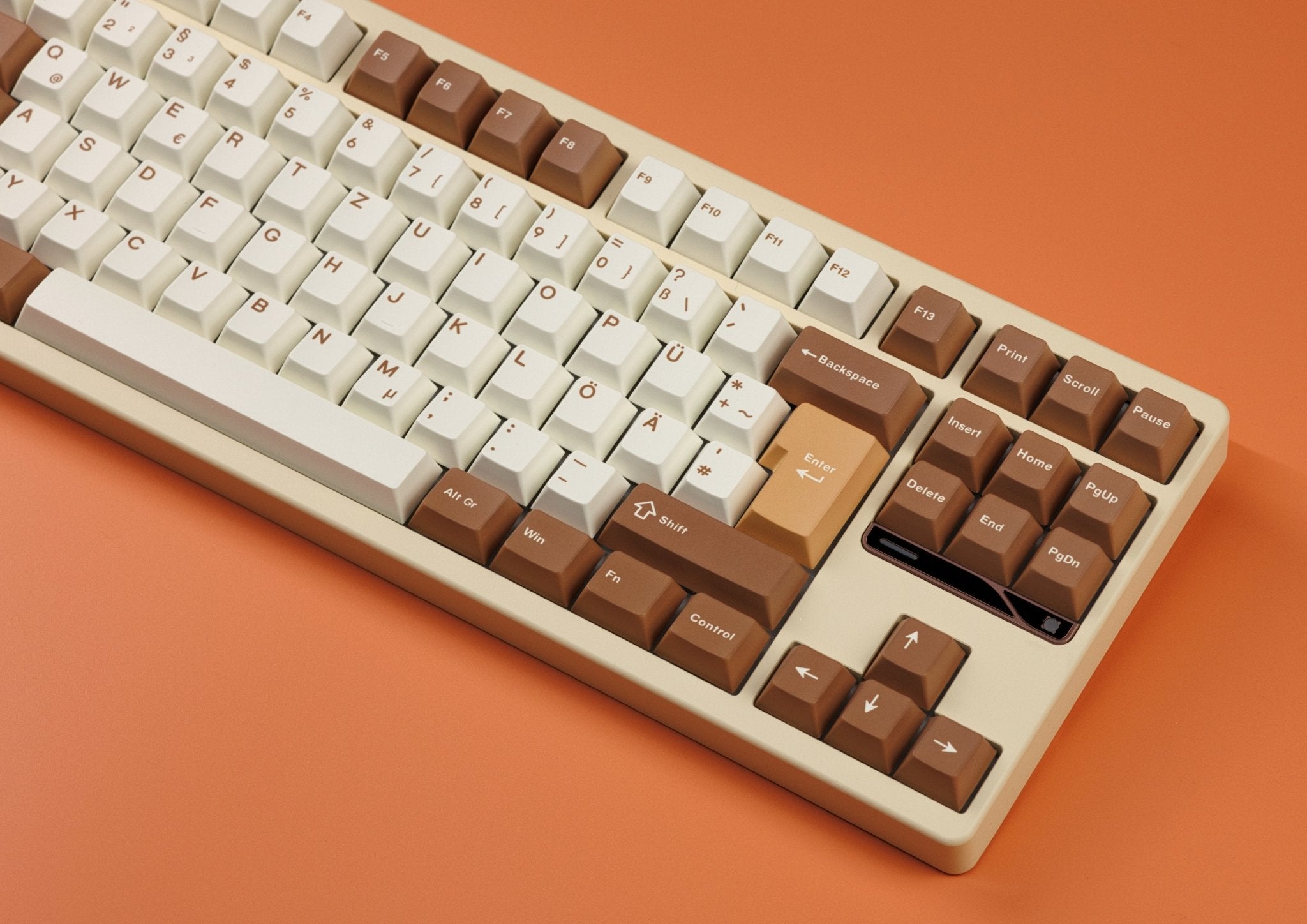 Evo80 - 80% TKL Fully - Built ISO ANSI Mechanical Keyboard [In - Stock] - MonacoKeys