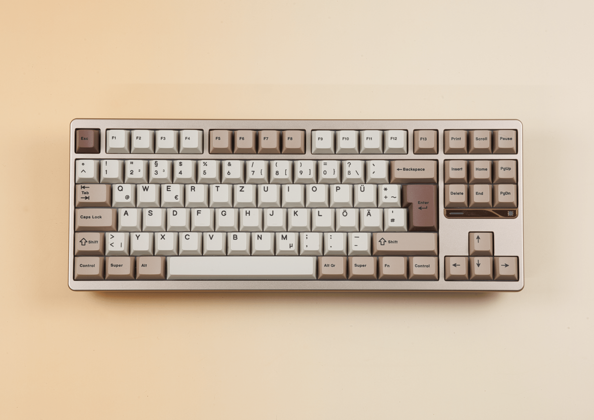 Evo80 - 80% TKL Fully-Built ISO ANSI Mechanical Keyboard [In-Stock ...