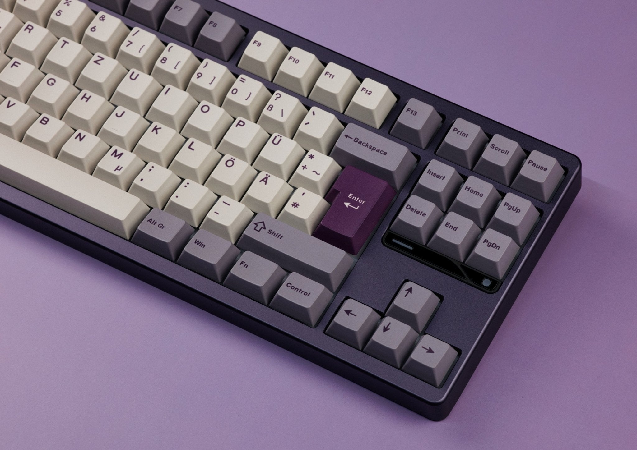 Evo80 - 80% TKL Fully - Built ISO ANSI Mechanical Keyboard [In - Stock] - MonacoKeys