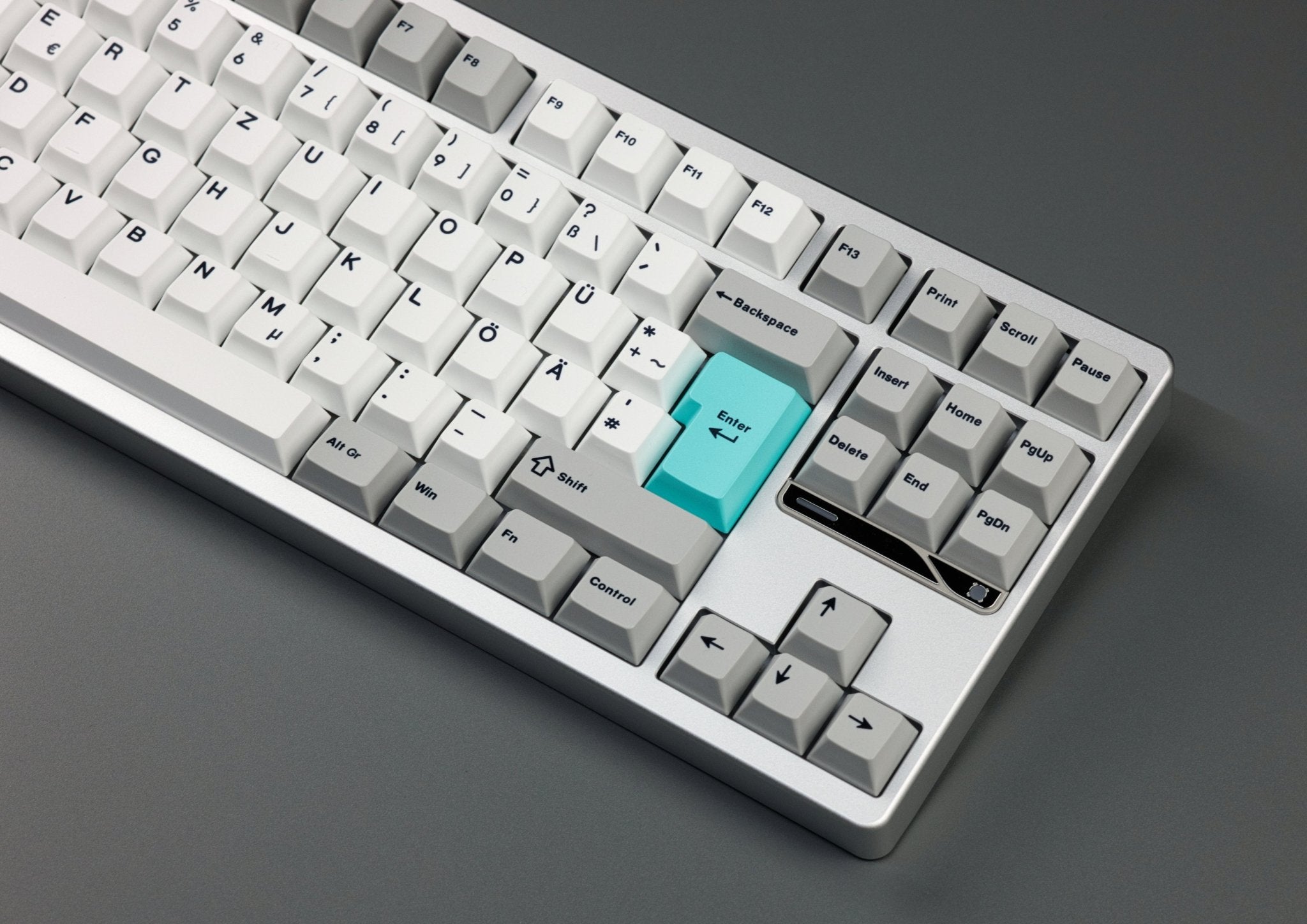 Evo80 - 80% TKL Fully-Built ISO ANSI Mechanical Keyboard - MonacoKeys