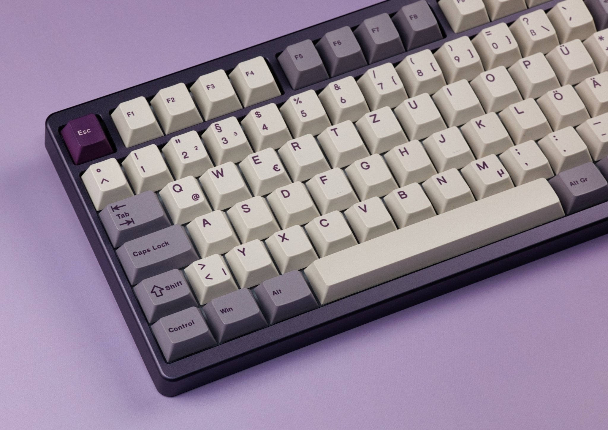 Evo80 - 80% TKL Fully-Built ISO ANSI Mechanical Keyboard - MonacoKeys