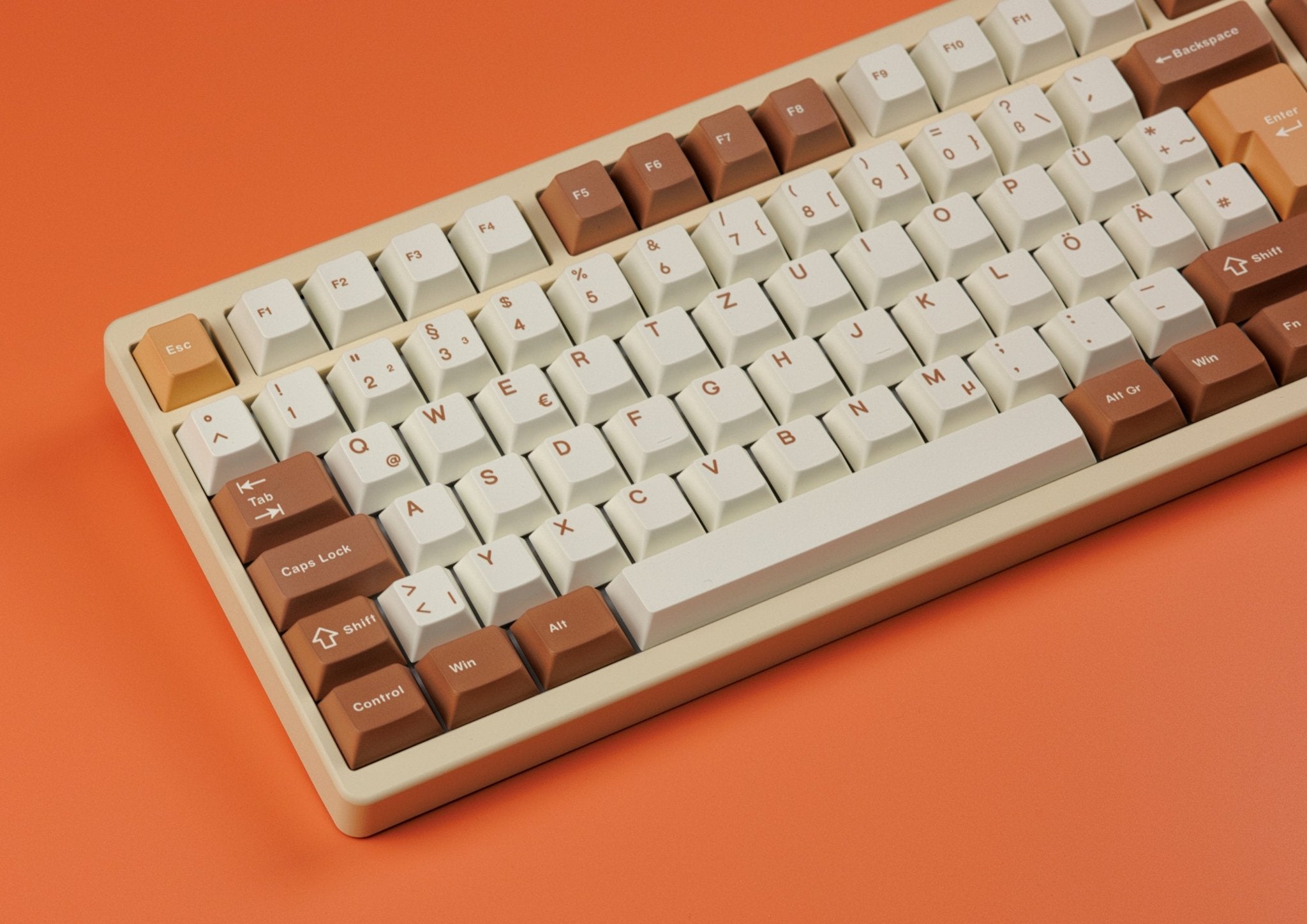 Evo80 - 80% TKL Fully - Built ISO ANSI Mechanical Keyboard [In - Stock] - MonacoKeys