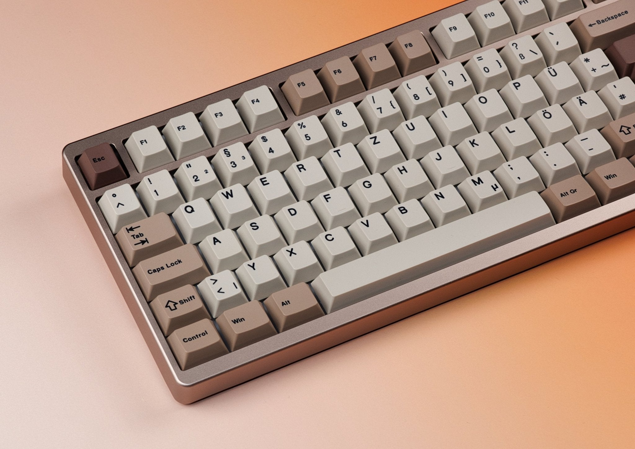 Evo80 - 80% TKL Fully - Built ISO ANSI Mechanical Keyboard [In - Stock] - MonacoKeys