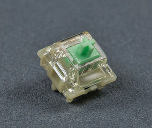 Gateron Baby Kangaroo 2.0 Tactile Switches (10 Stück) - MonacoKeys