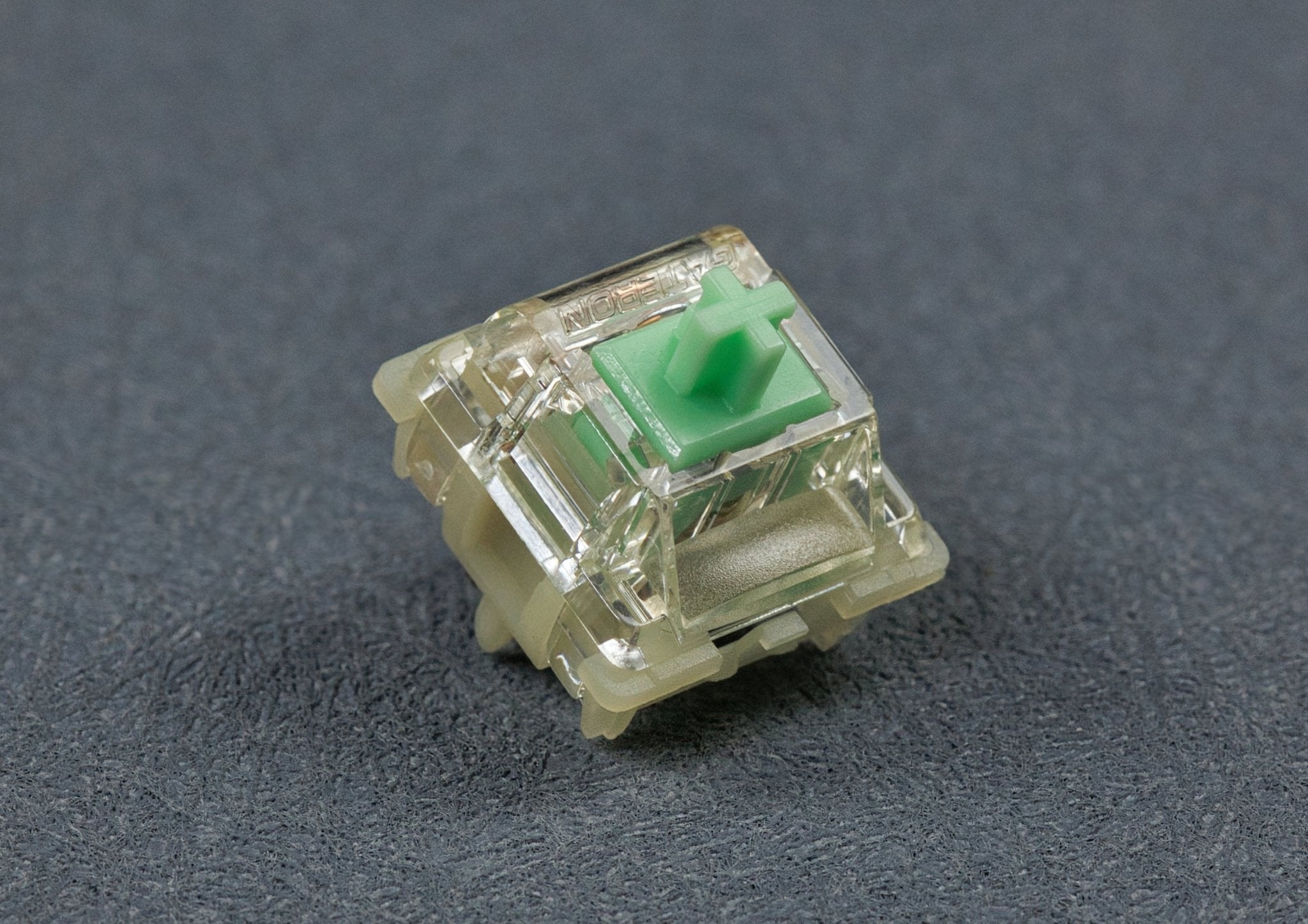 Gateron Baby Kangaroo 2.0 Tactile Switches (10 Stück) - MonacoKeys