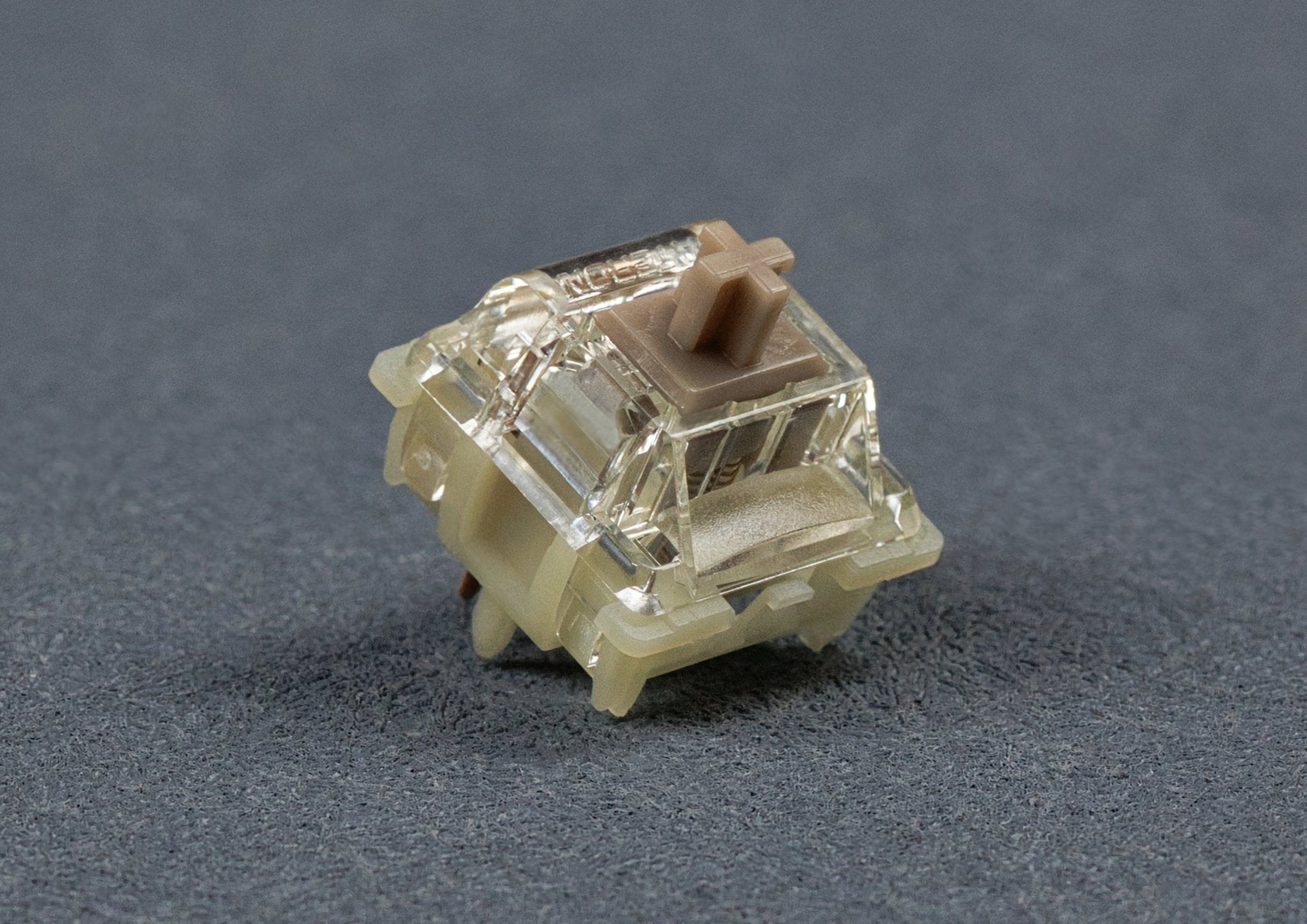 Gateron Baby Raccoon 2.0 Linear Switches (10 Stück) - MonacoKeys