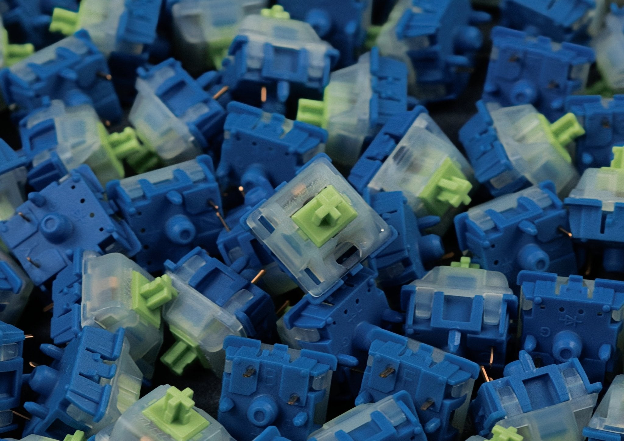 Gateron CM Linear Switches (10 Stück) - MonacoKeys