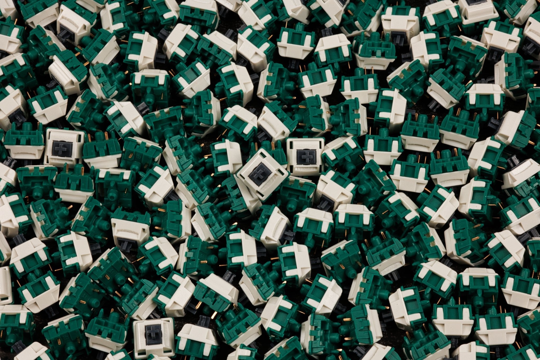 Gateron EF Cedar Linear Switches (10 Stück) - MonacoKeys
