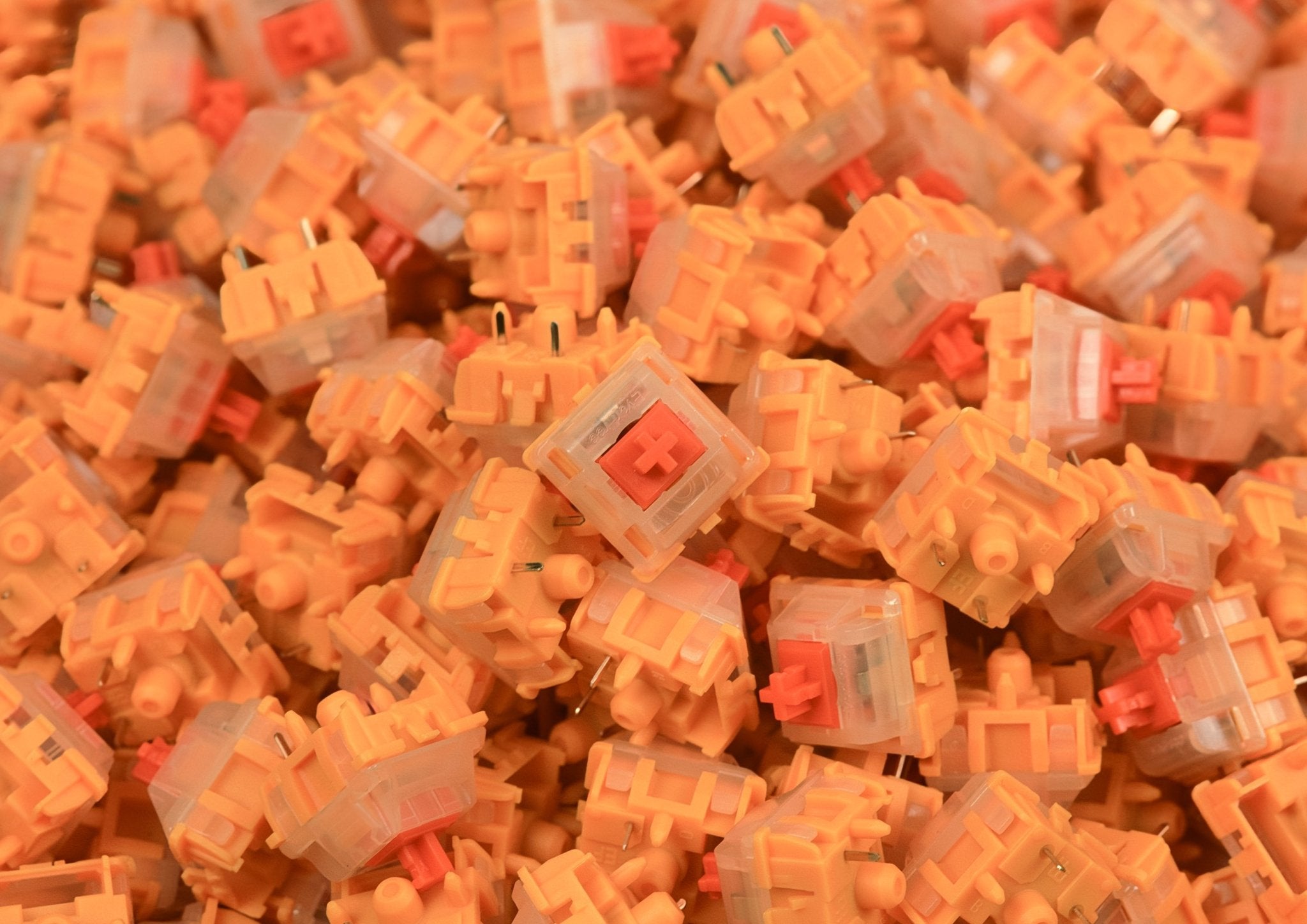 Gateron EF Curry Linear Switches (10 Stück) - MonacoKeys