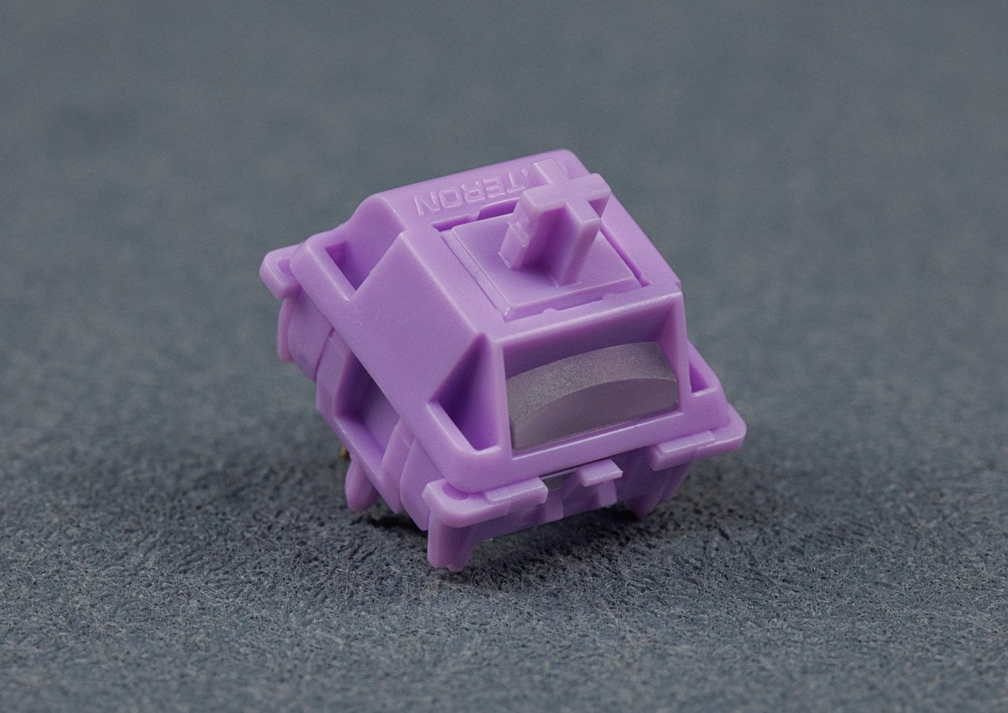 Gateron Grape Smoothie Silent Tactile Switches (10 Stück) - MonacoKeys
