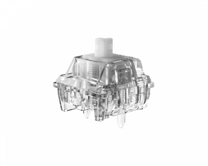 Gateron Jade Air Linear Hall Effect Switches (10 Stück) - MonacoKeys