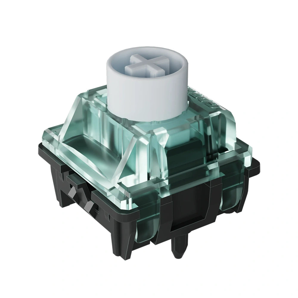 Gateron Jade Attraction Linear Hall Effect Switches (10 Stück)