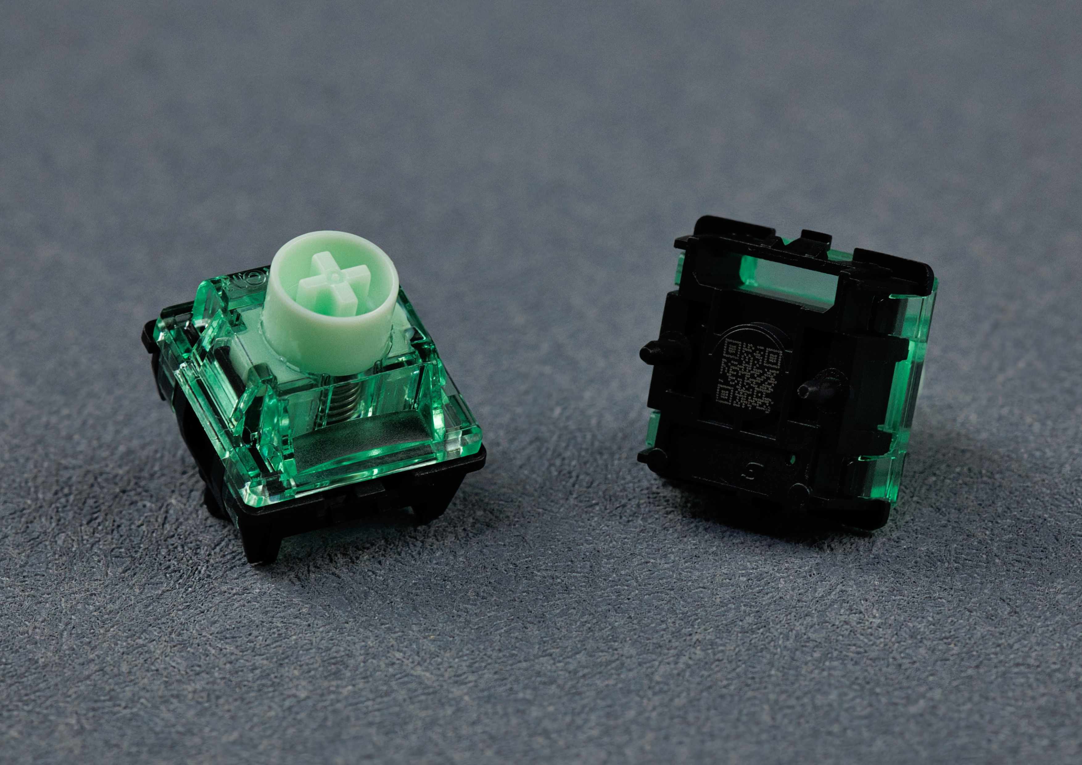 Gateron Jade Dragon Linear Hall Effect Switches (10pcs)