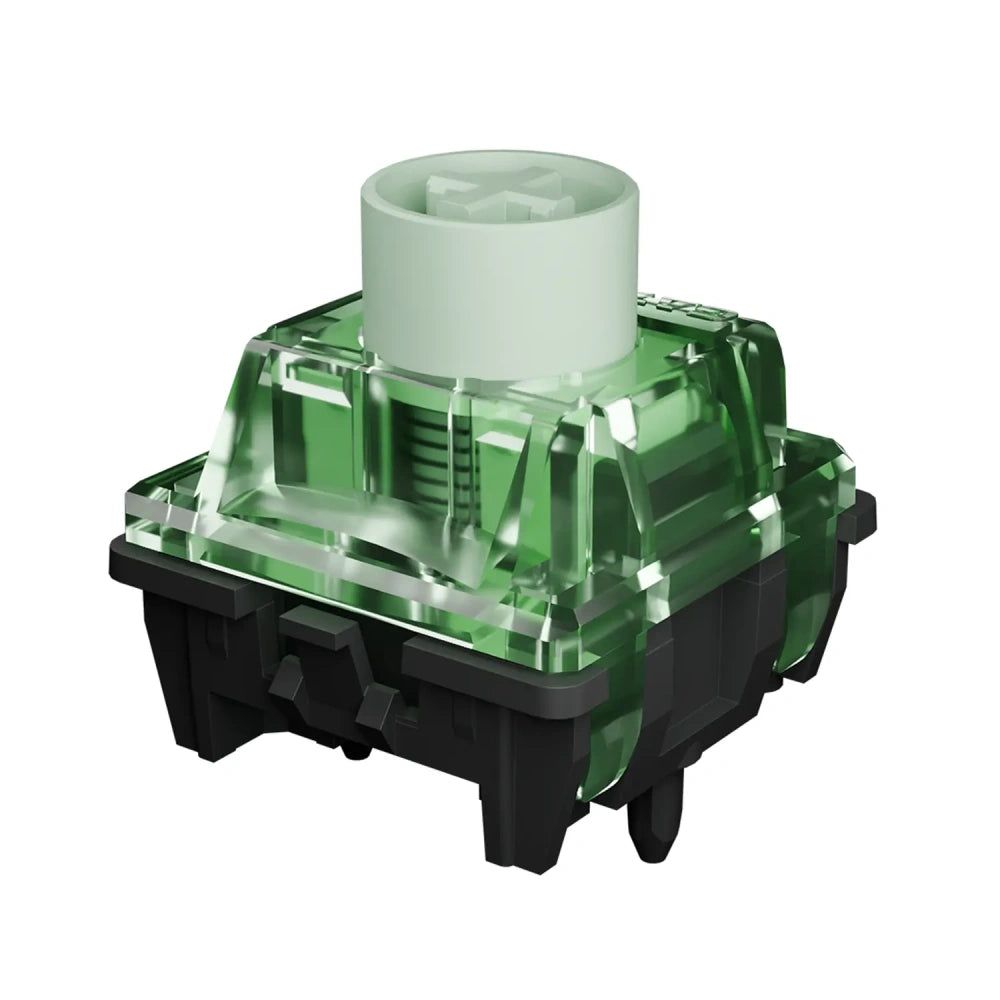 Gateron Jade Dragon Linear Hall Effect Switches (10 Stück)