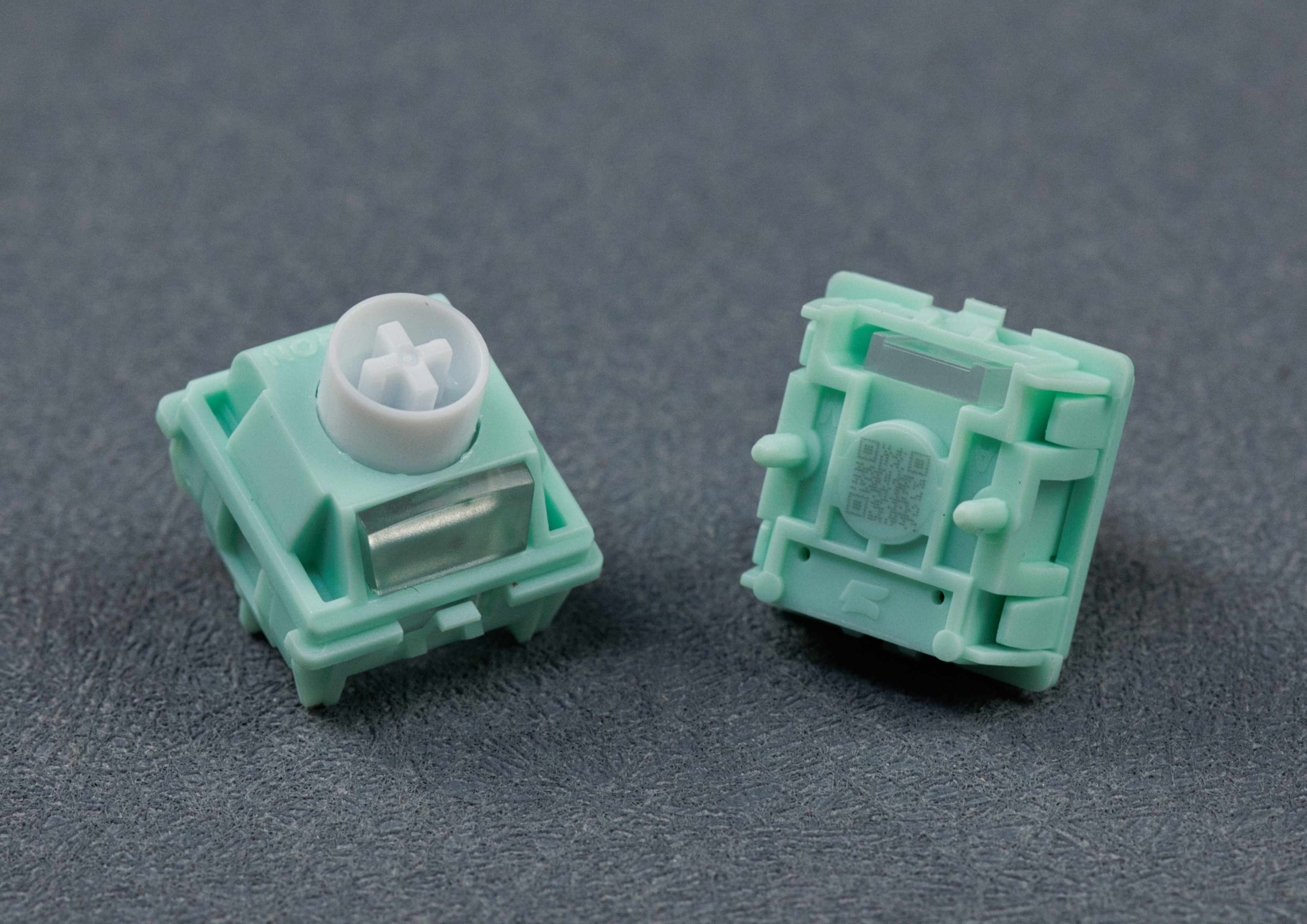 Gateron Magnetic Jade Silent HE Switches – silent linear | MonacoKeys