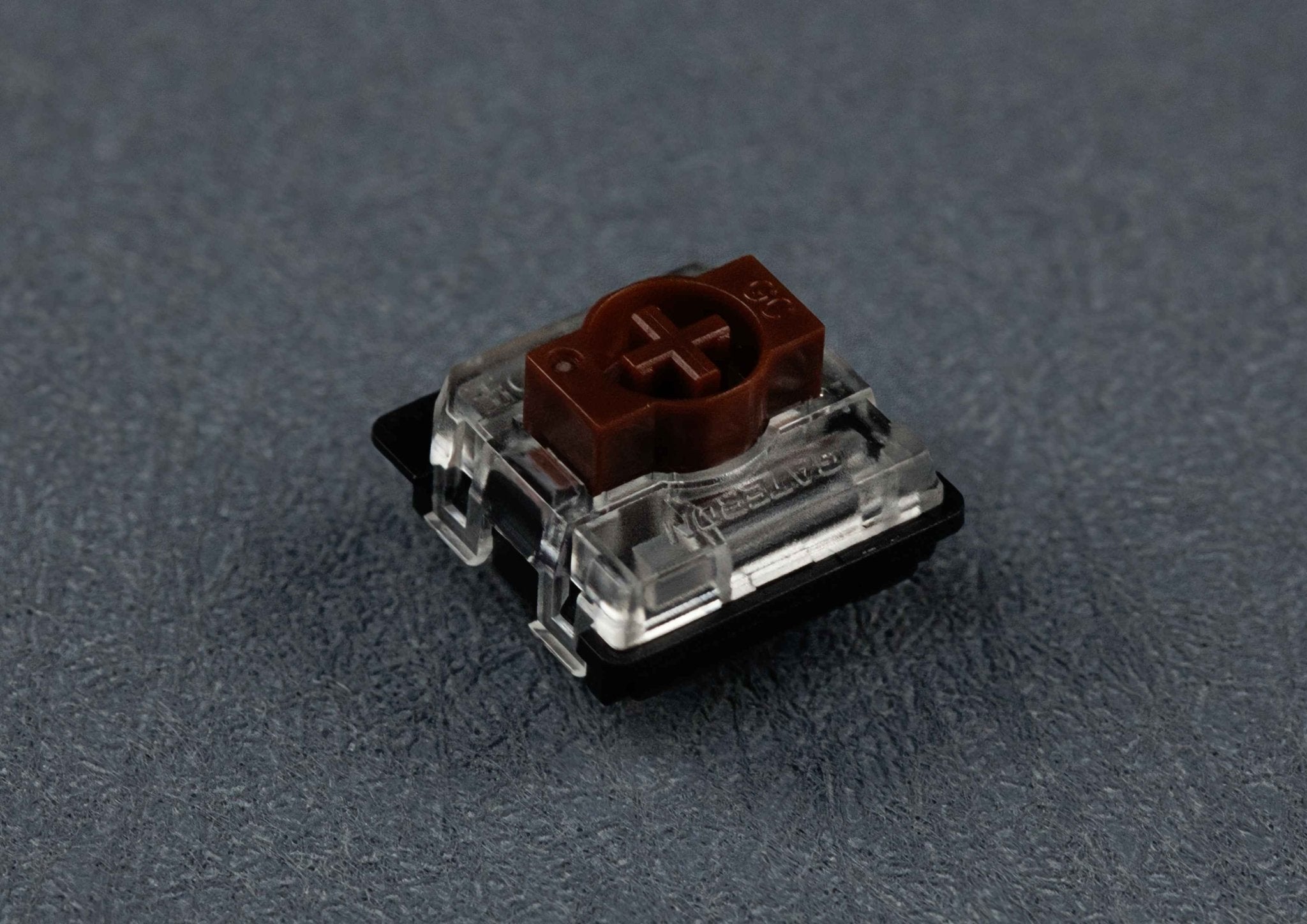 Gateron KS-33 Brown Tactile Low Profile Switches (10 Stück) - MonacoKeys