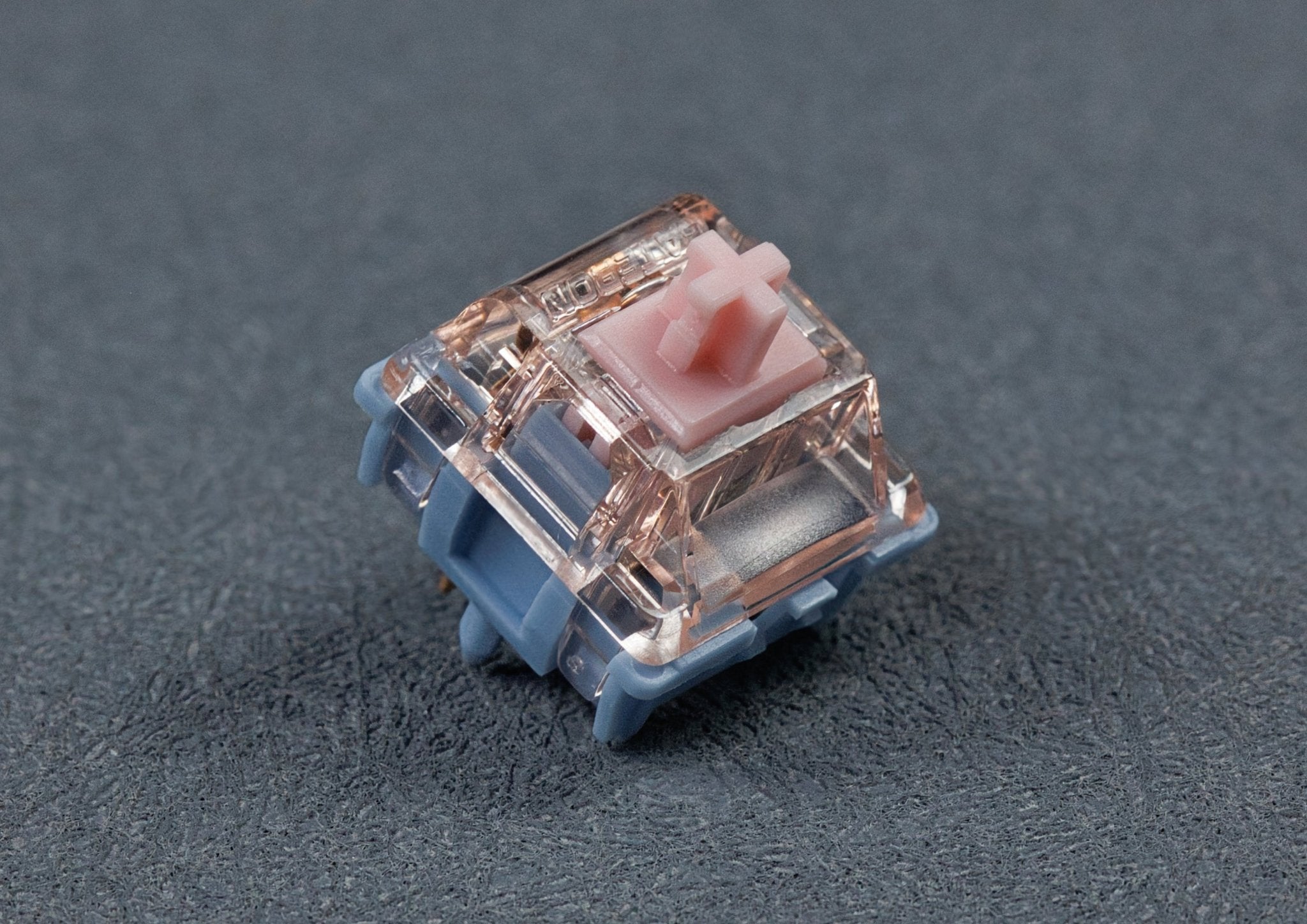 Gateron Melodic Clicky Switches (10 Stück) - MonacoKeys