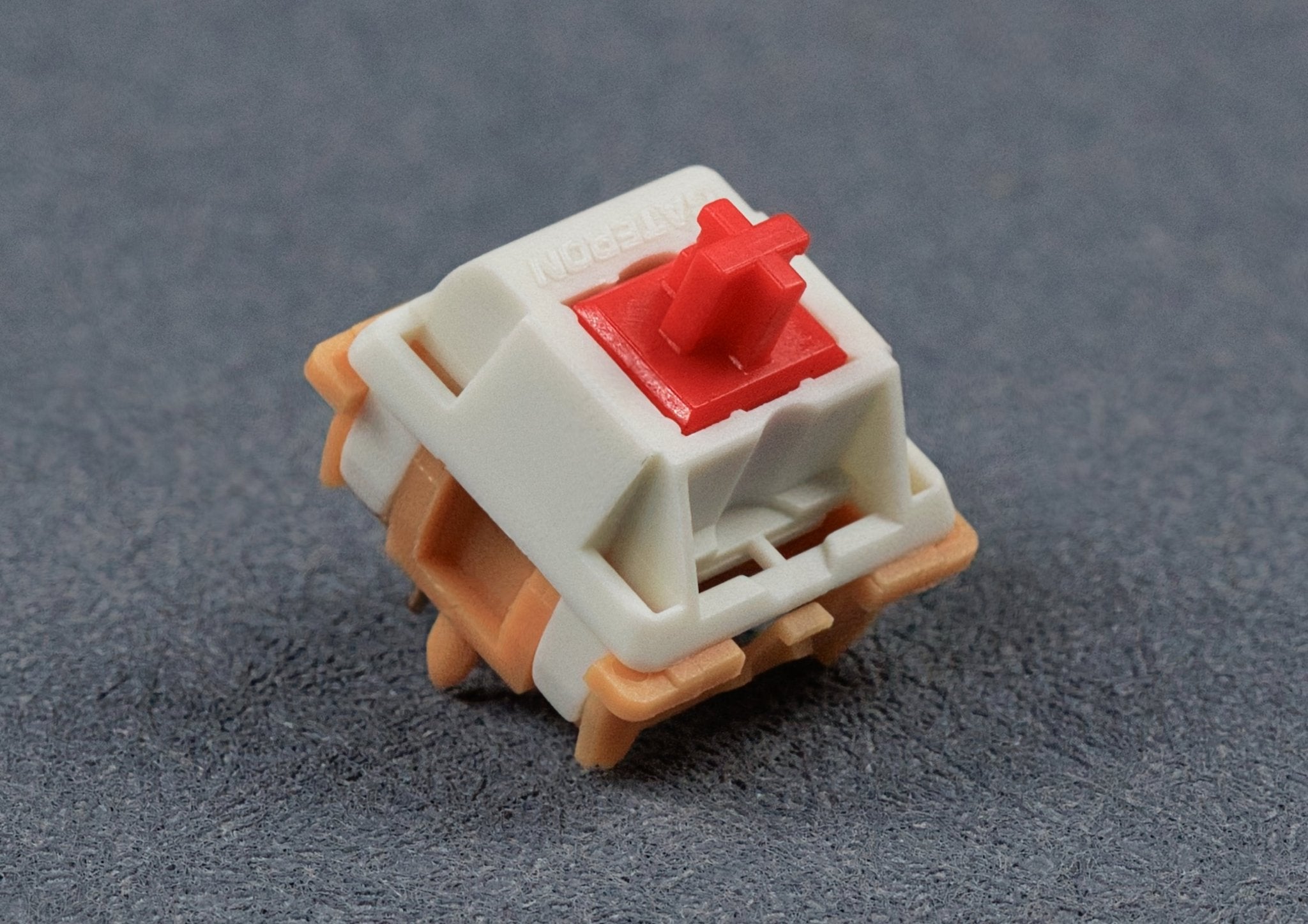Gateron Mini i Tactile Switches (10 Stück) - MonacoKeys