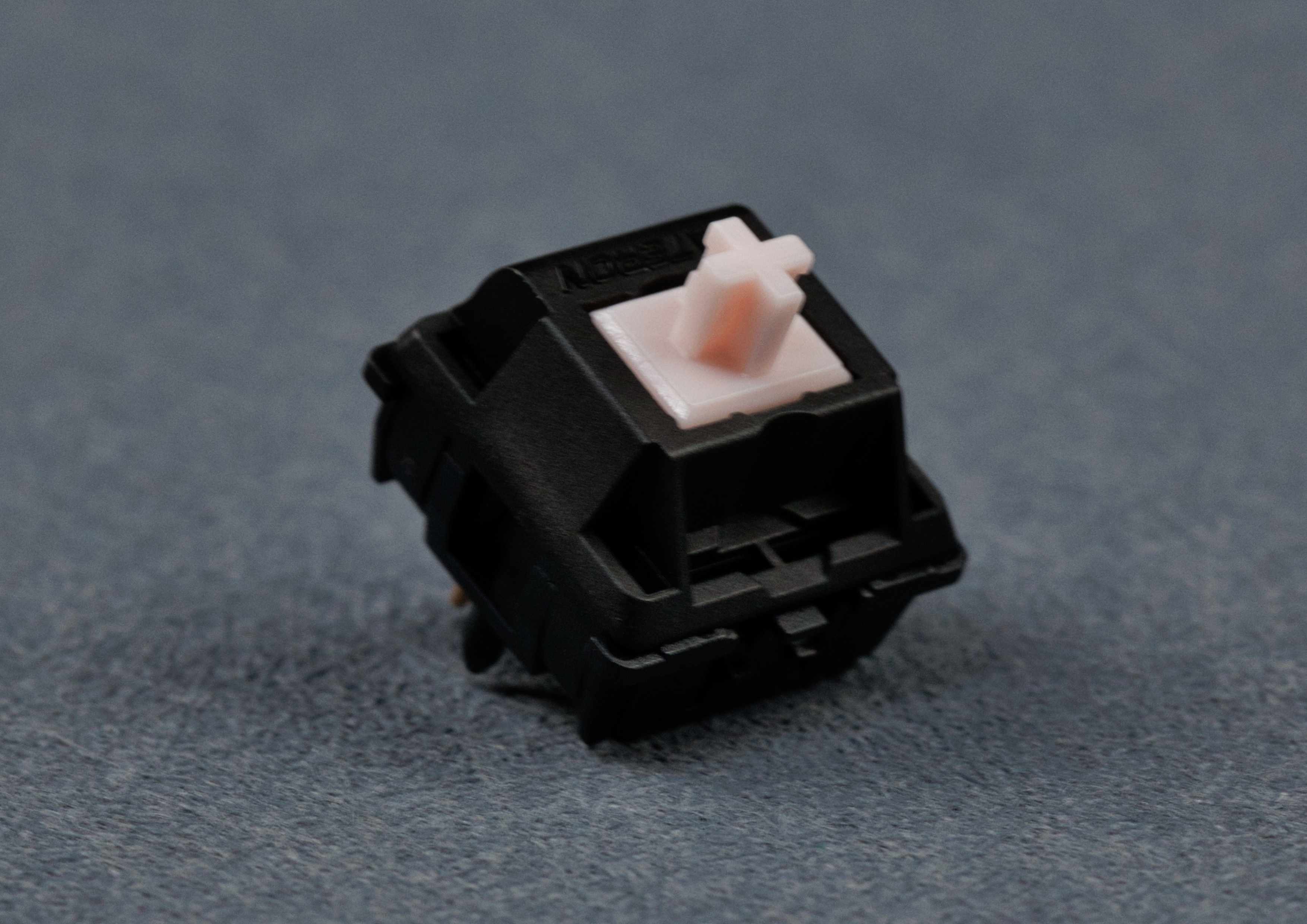 Gateron Oil King Pink Silent Linear Switches (10 Stück) - MonacoKeys