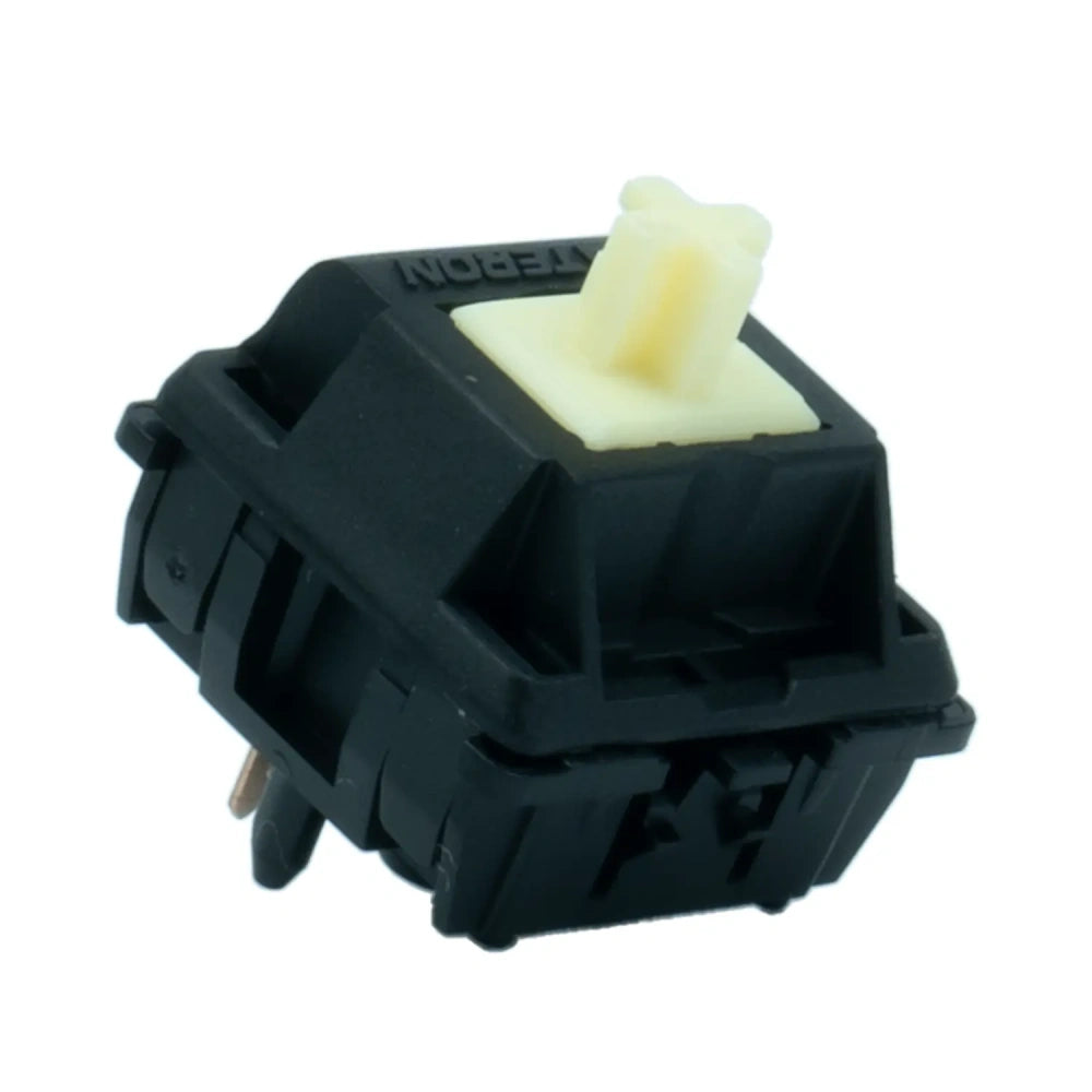 Gateron Oil King Yellow Heavy Tactile Switches (10pcs)