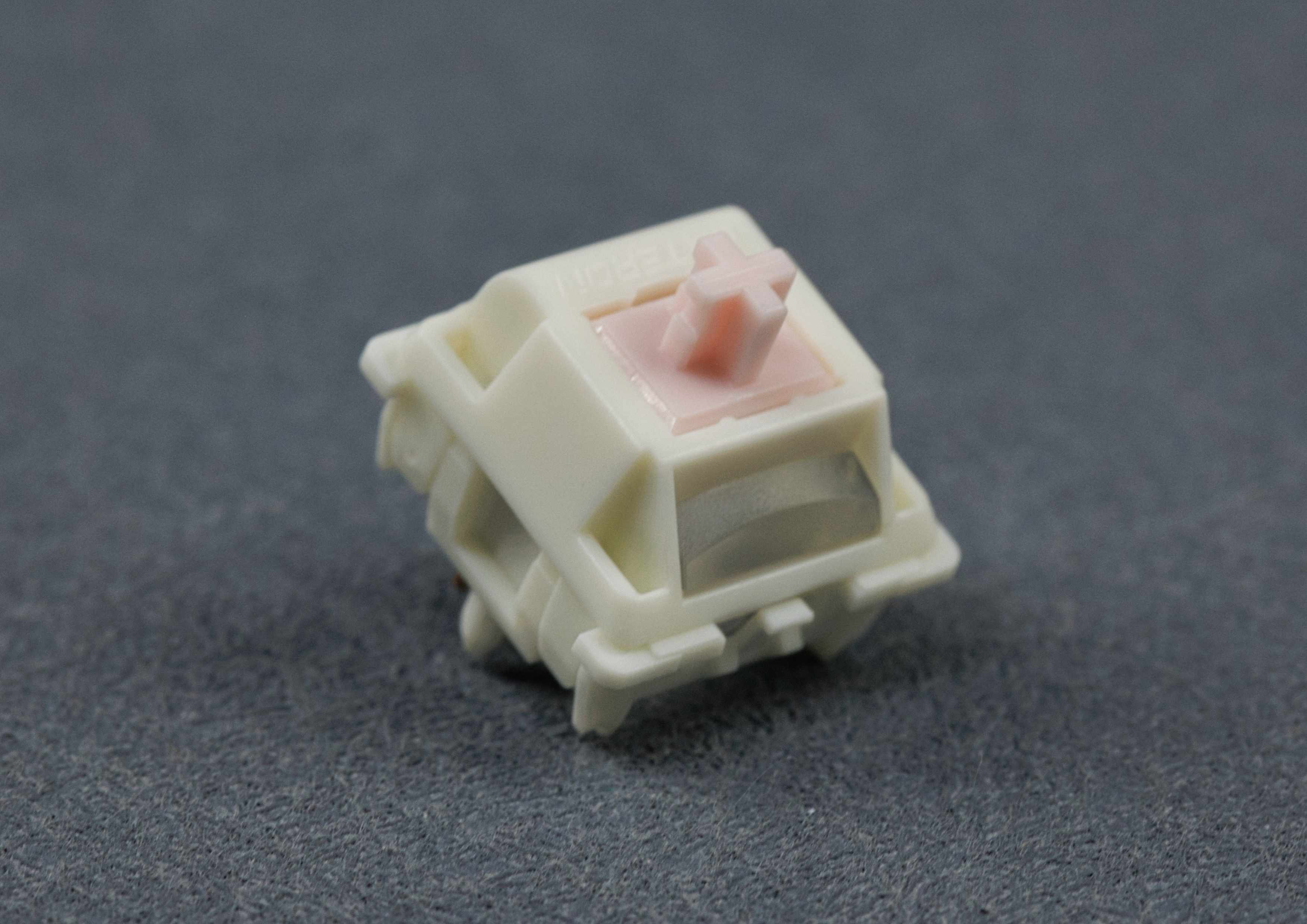 Gateron Pink Smoothie Silent Linear Switches (10 Stück) - MonacoKeys