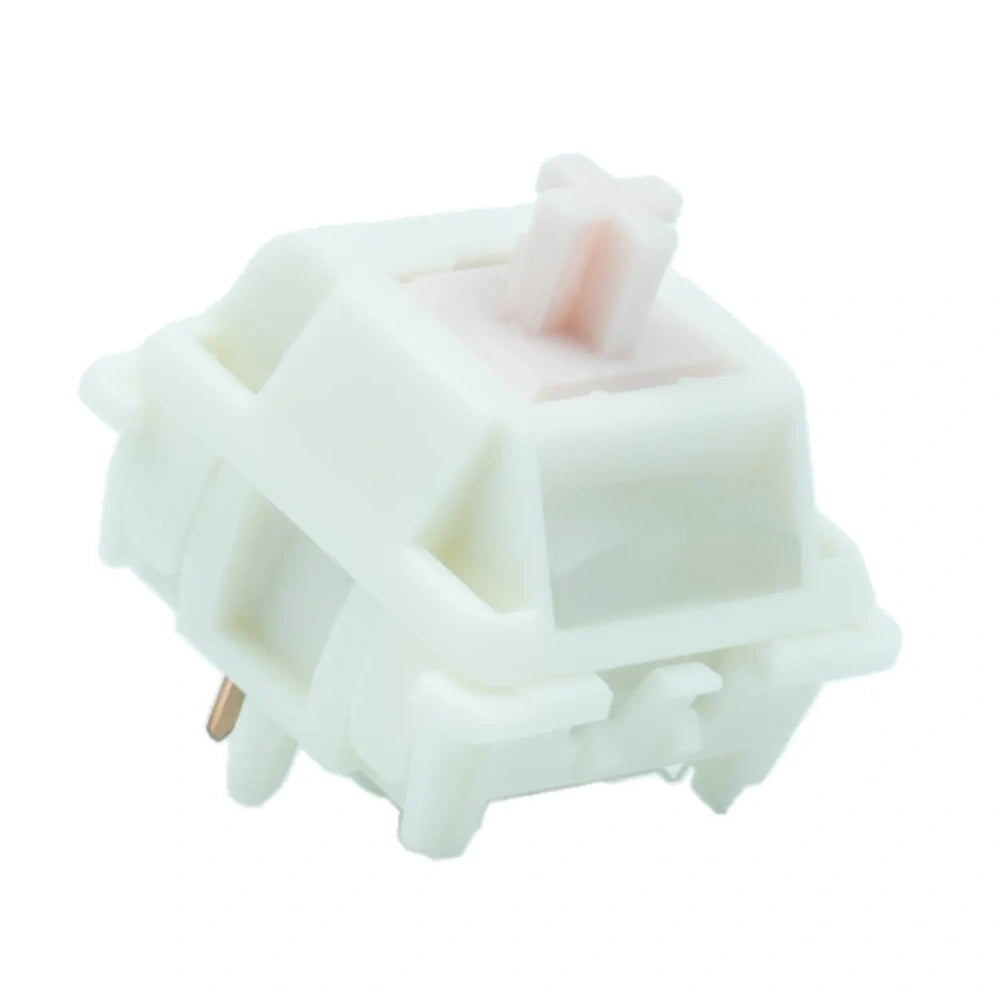 Gateron Pink Smoothie Silent Linear Switches (10 Stück)