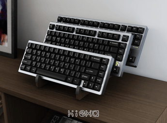 [GroupBuy] Hiexa V - Brushed PVD Weight + 500 Switches - 65%, 75% and 80%+Numpad Keyboard Bundle - MonacoKeys