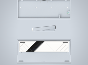 [GroupBuy] Hiexa V - Mirror PVD Weight + 500 Switches - 65%, 75% and 80%+Numpad Keyboard Bundle - MonacoKeys