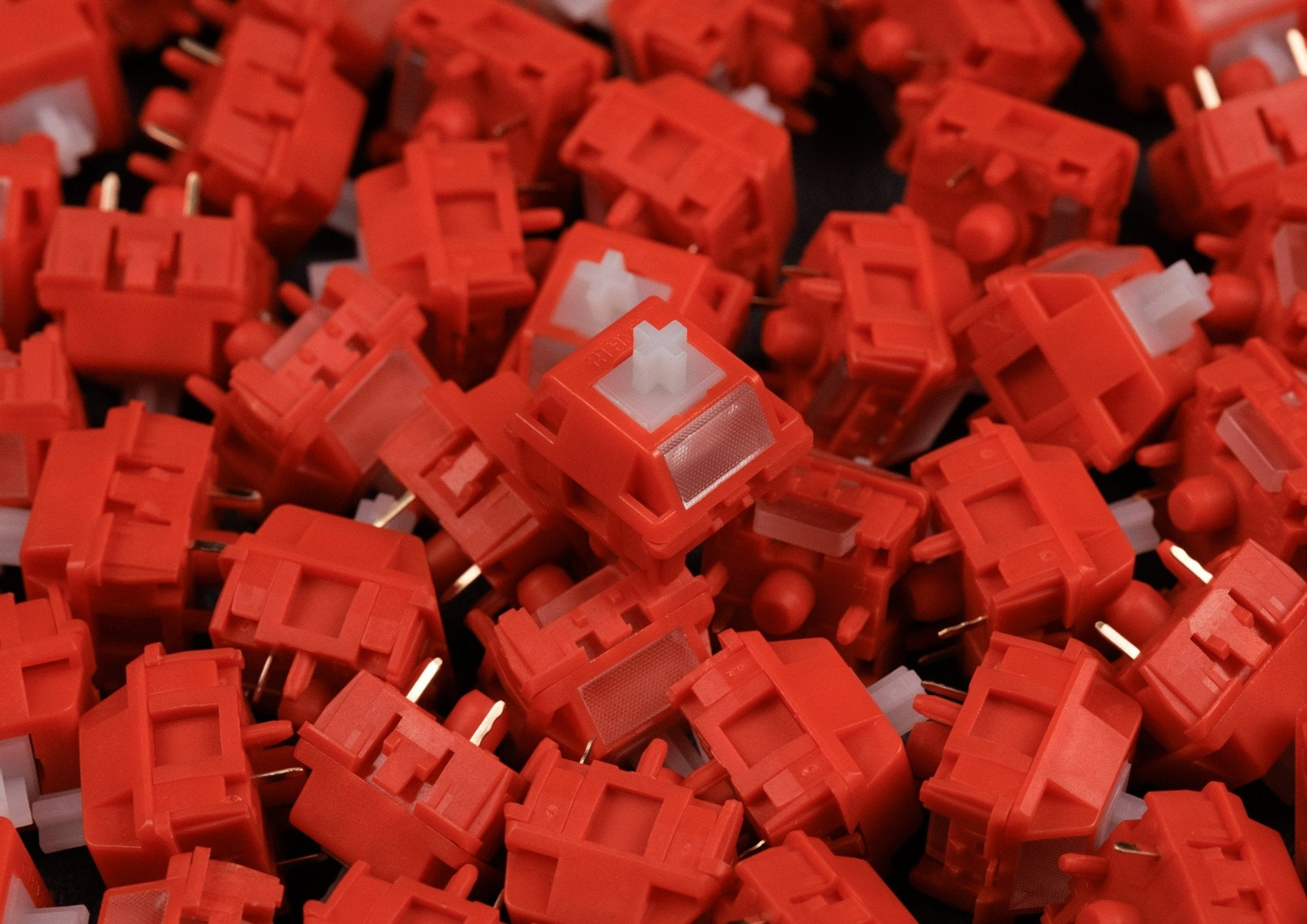 HMX Aperol Linear Switches (10 Stück) - MonacoKeys