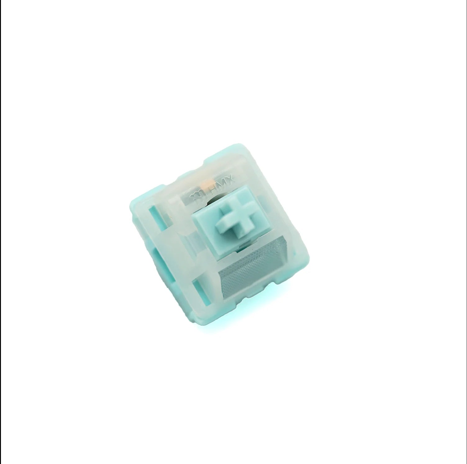 HMX Blue Star Silent Tactile Switches (10 Stück)