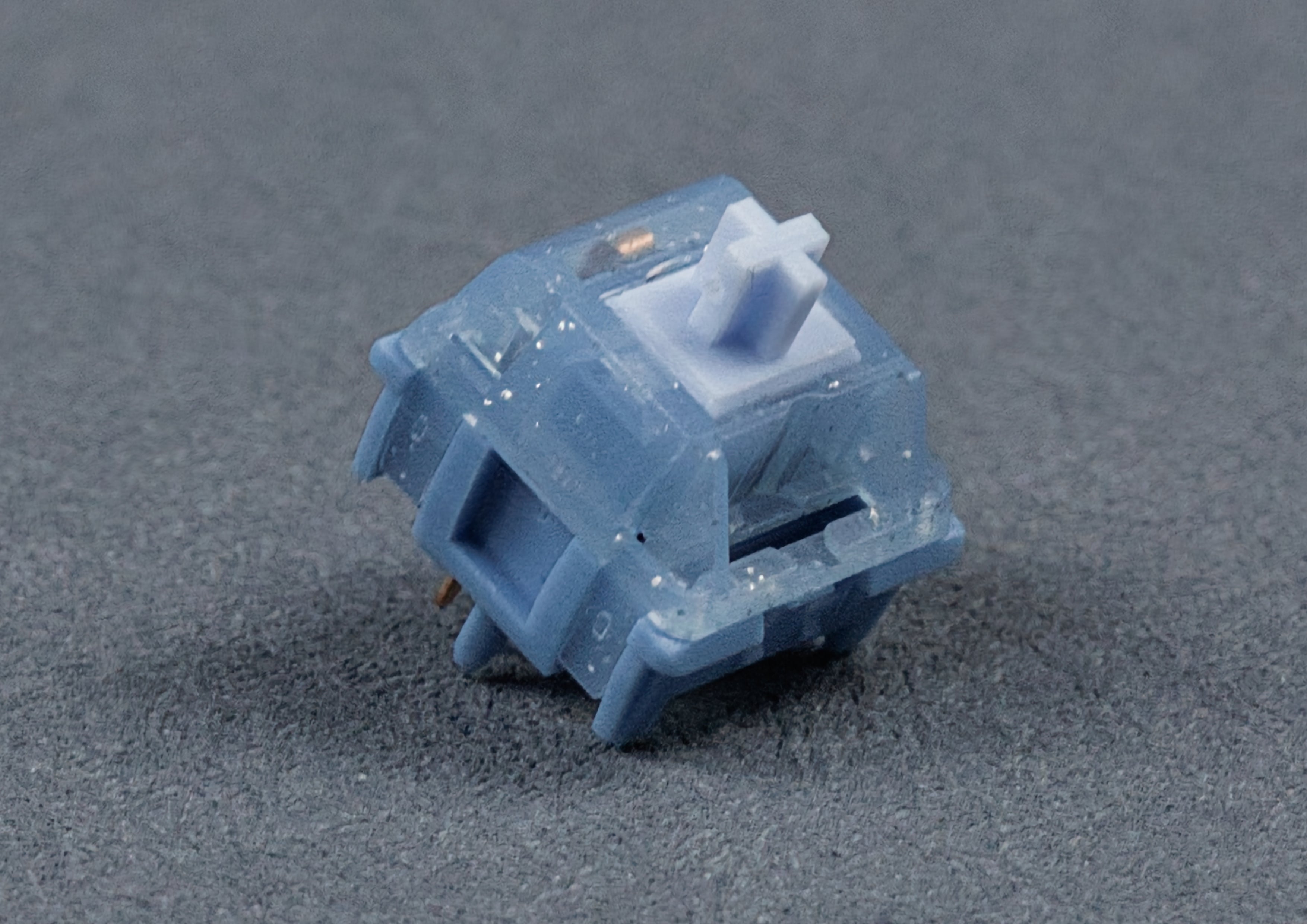 HMX Blue Topaz Linear Switches (10 Stück) - MonacoKeys