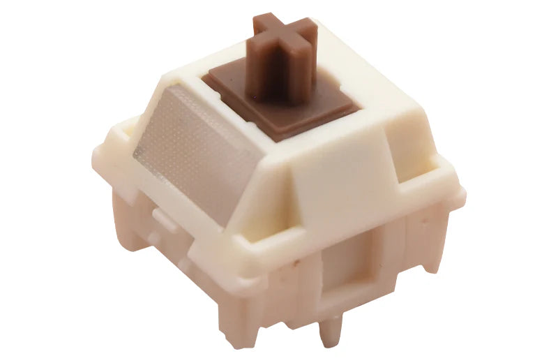 HMX Caramel Pudding V2 Linear Switches (10 Stück)