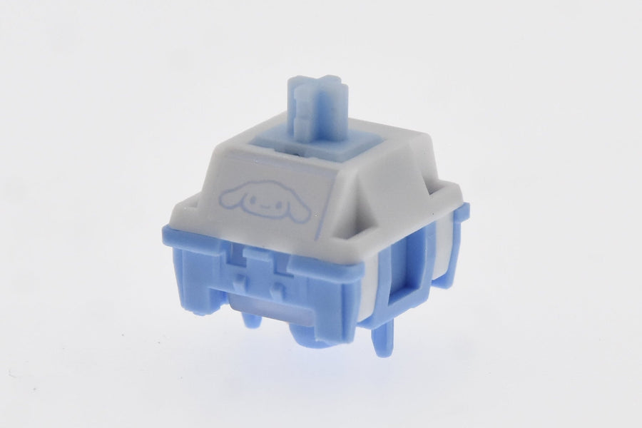 HMX Cinnamon Semi-Silent Linear Switches (10 Stück)