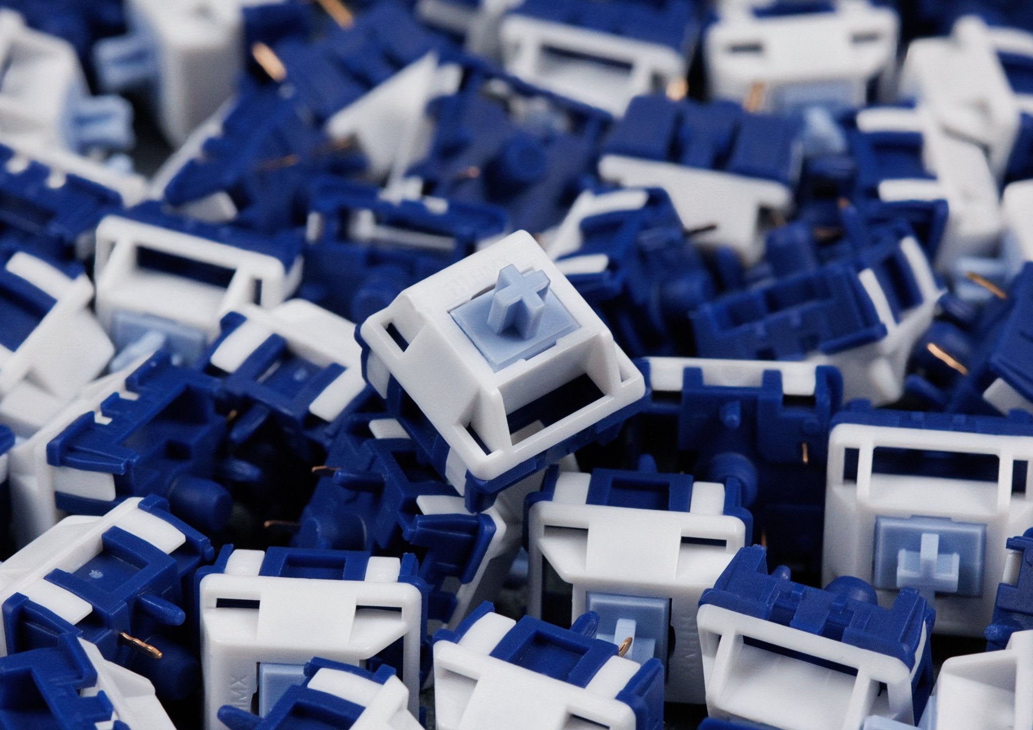 HMX Ice Lotus Tactile Switches (10 Stück) - MonacoKeys