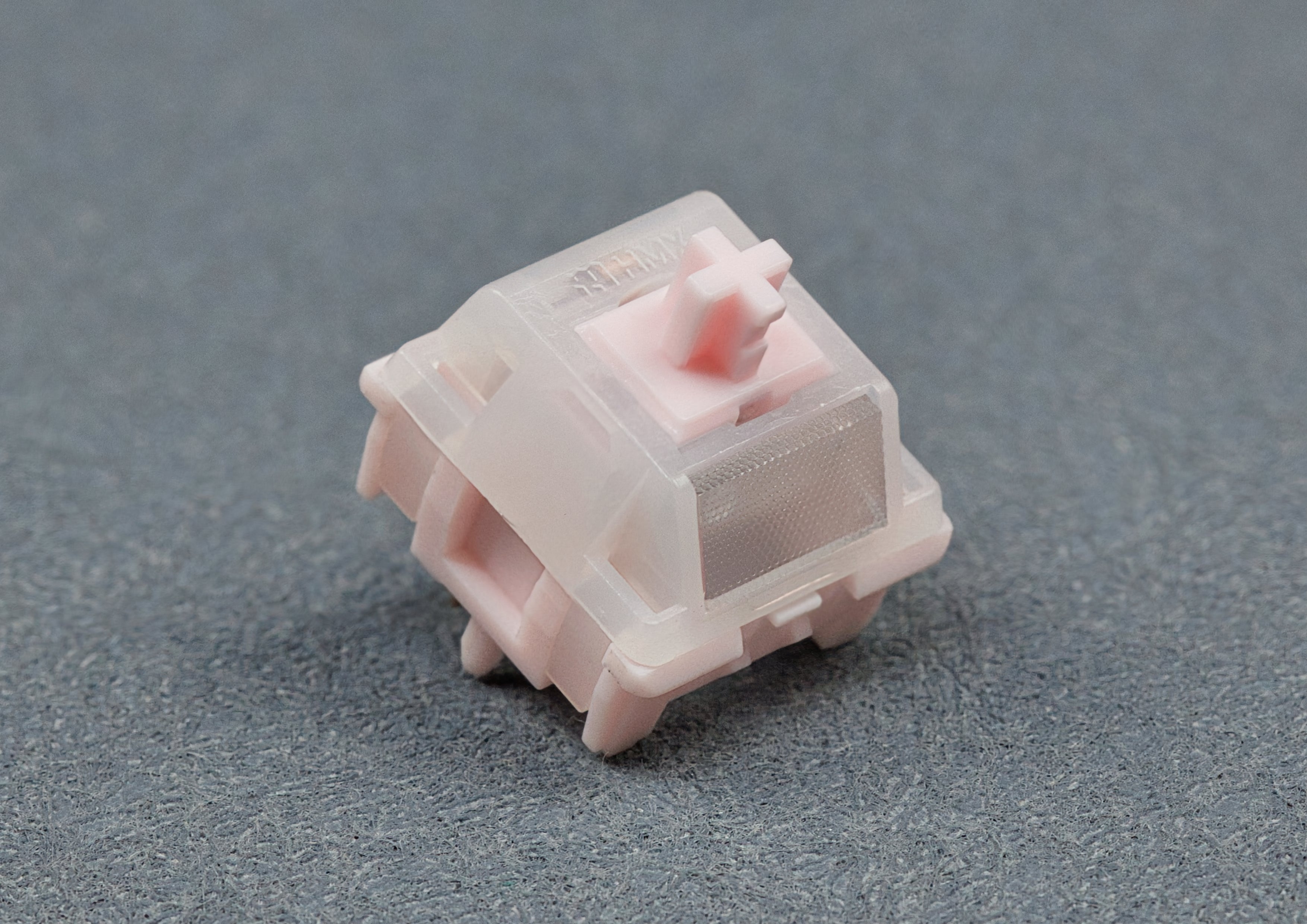 HMX Retro Sakura Silent Linear Switches (10 Stück) - MonacoKeys