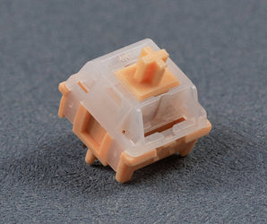 HMX SC Clack Linear Switches (10 Stück) - MonacoKeys