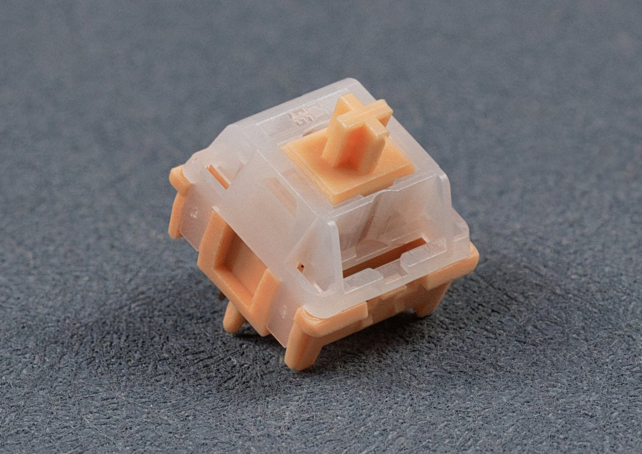 HMX SC Clack Linear Switches (10 Stück) - MonacoKeys